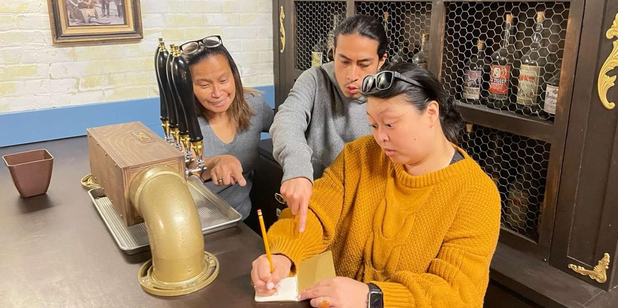 San Francisco Mobster Hideout Escape Room 30 Min - Image 6