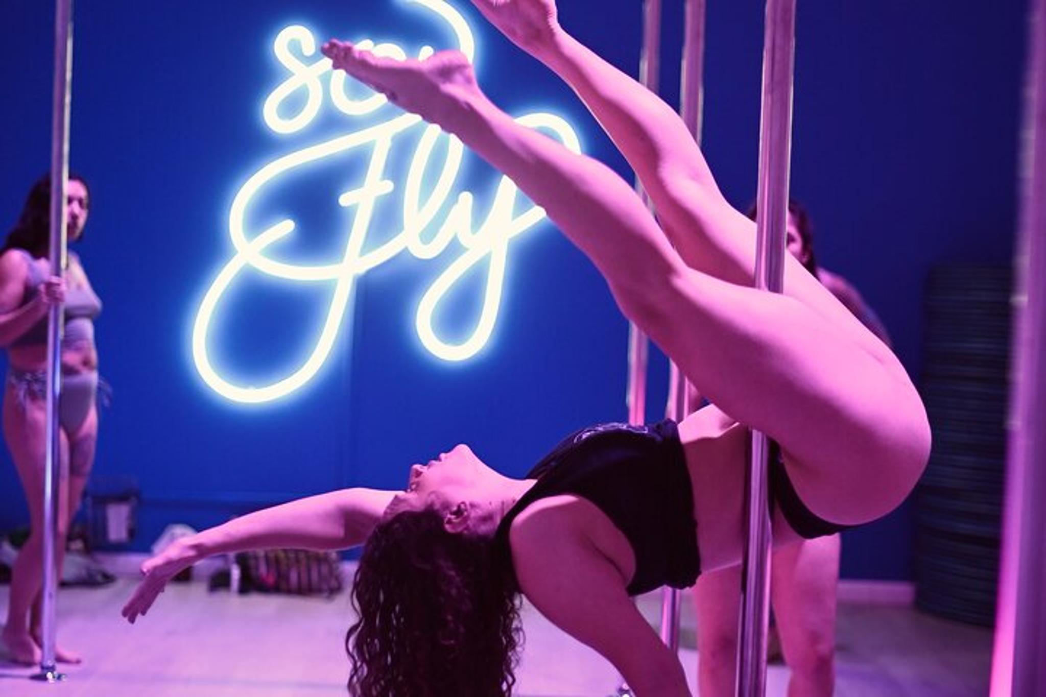 Austin Pole Dance Party - Image 5