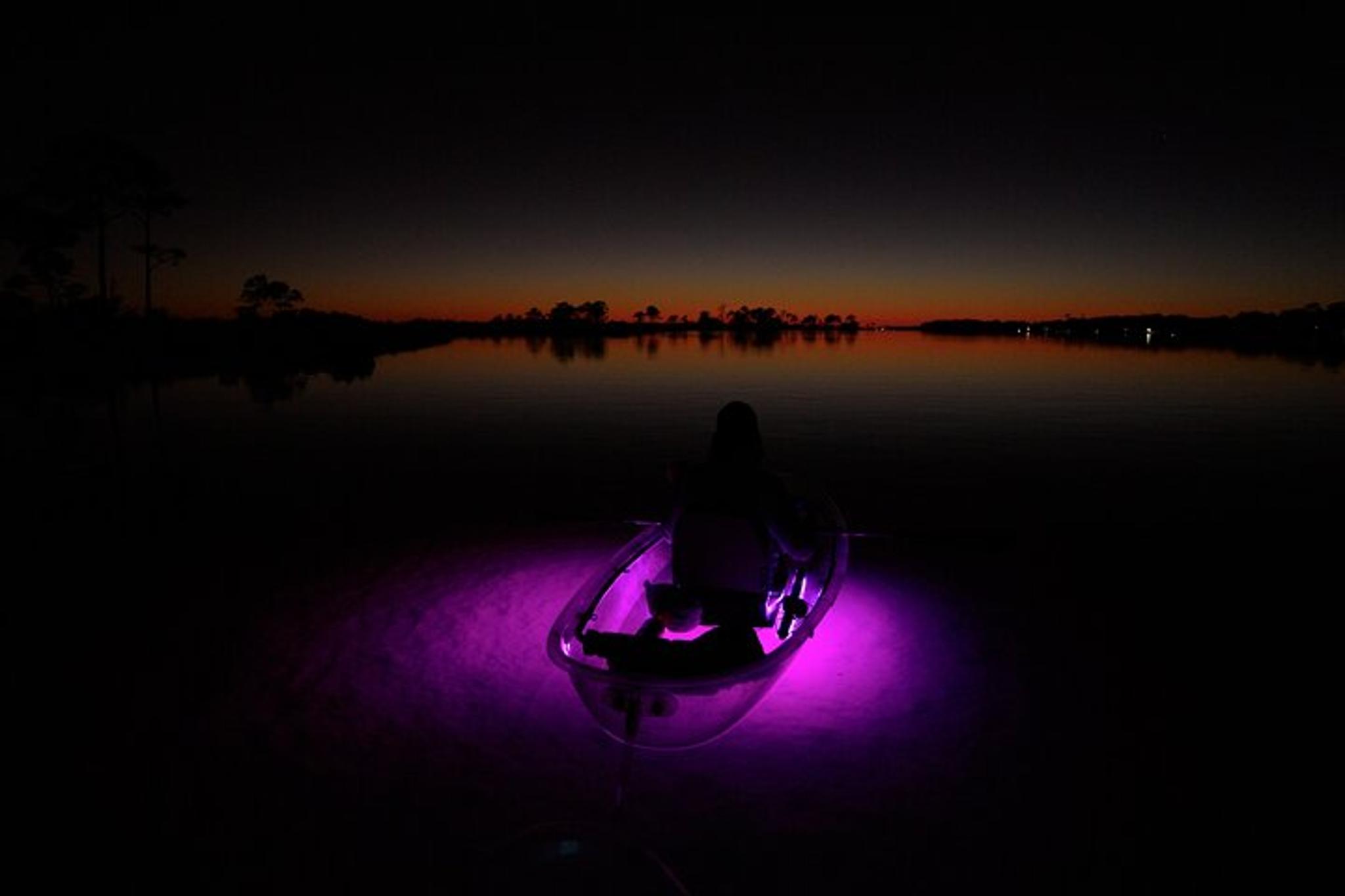 Destin Clear Kayak Glow Tour - Image 3