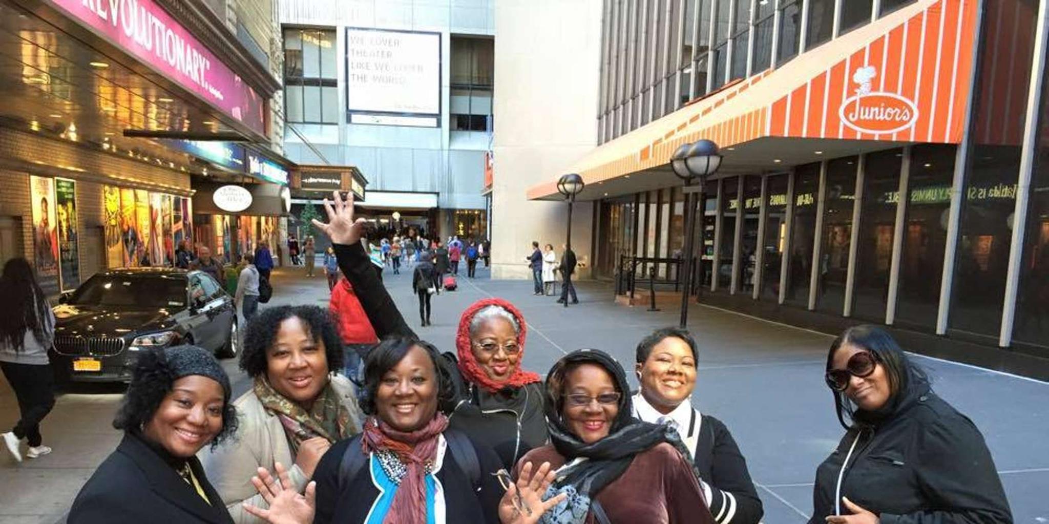 New York City Broadway Walking Tour - Image 3