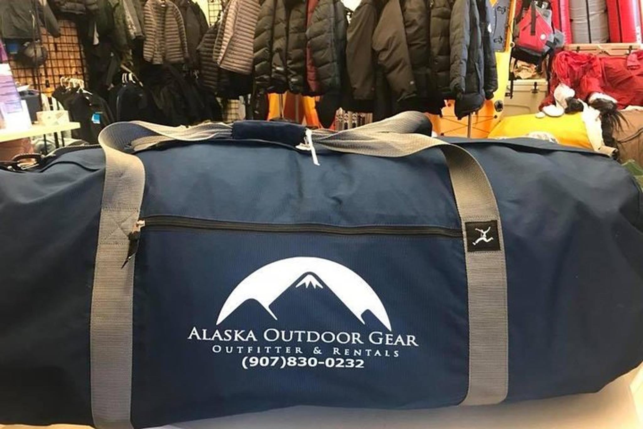 Anchorage Winter Gear Rental 1 Day - Image 3