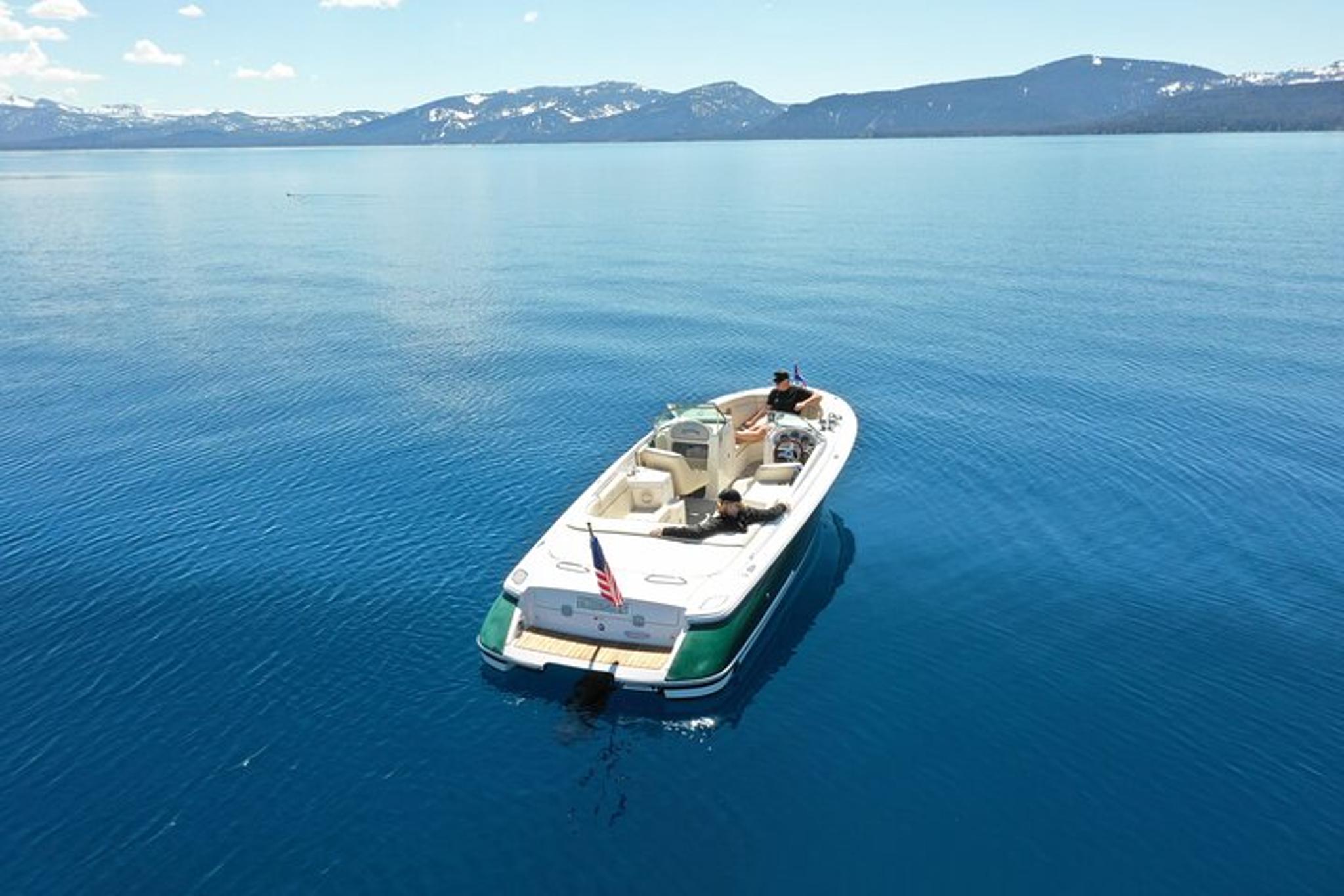 South Lake Tahoe Private Boat Charter - Image 6