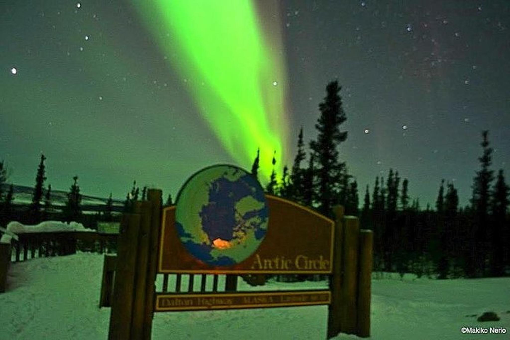 Fairbanks Arctic Circle Northern Lights Tour - Image 6