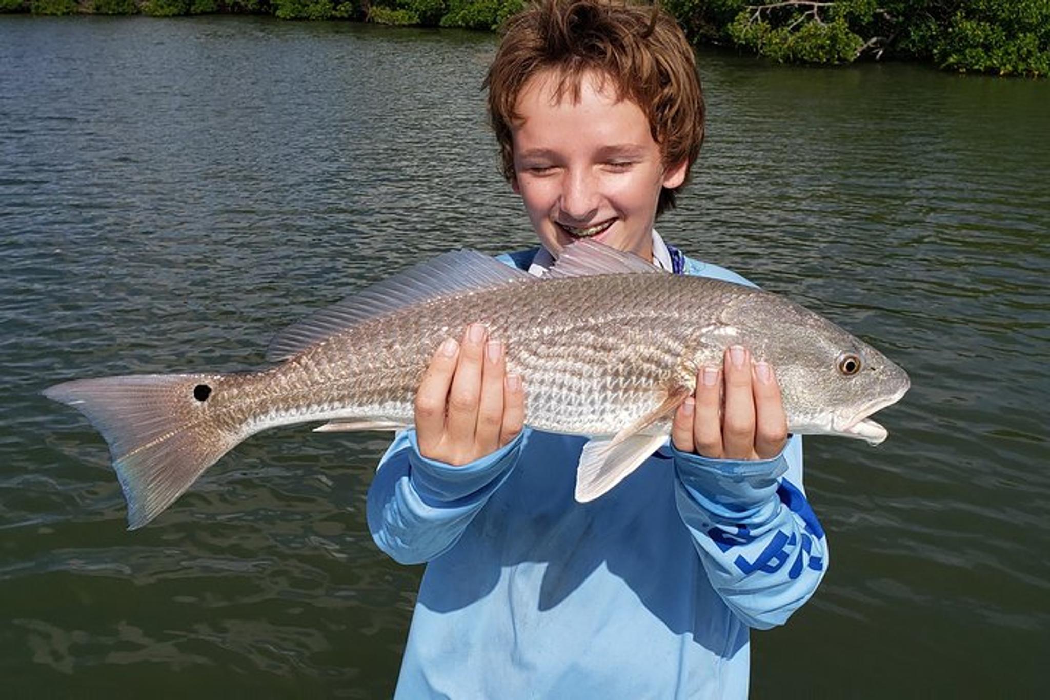 Naples Charter Fishing Half-Day - Image 4