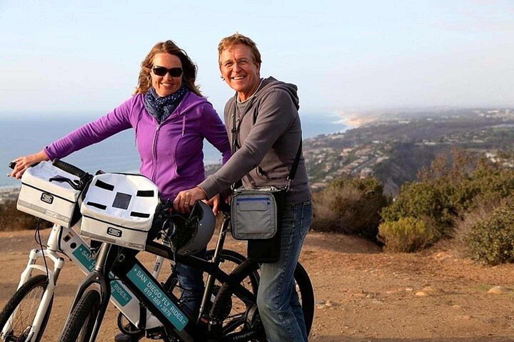 La Jolla Electric Bike Tour at Sunset - Image 5