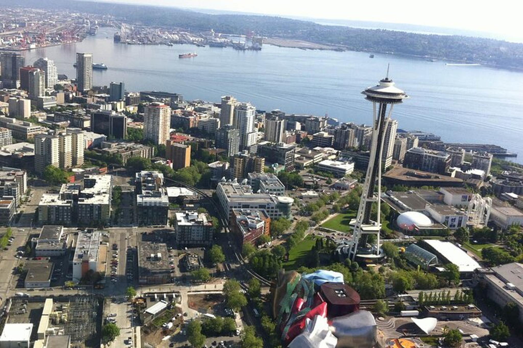 Seattle Walking Tour: Waterfront, Market, and Needle - Image 6