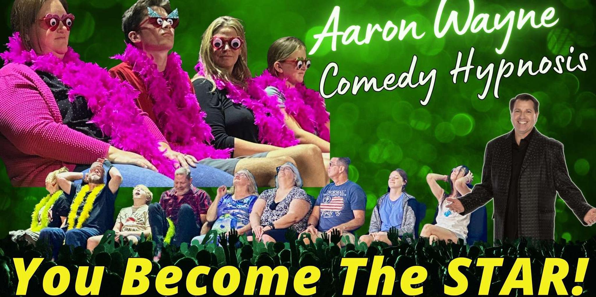 Branson Comedy Hypnosis Show 2 hr - Image 2