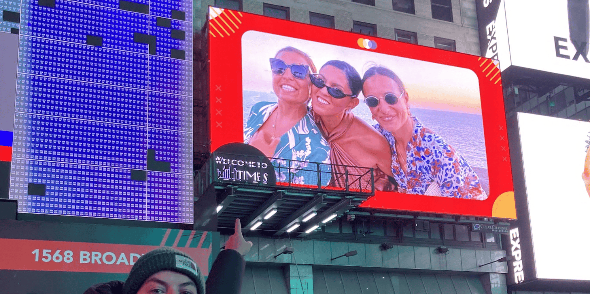 New York City Times Square Billboard Experience - Image 6