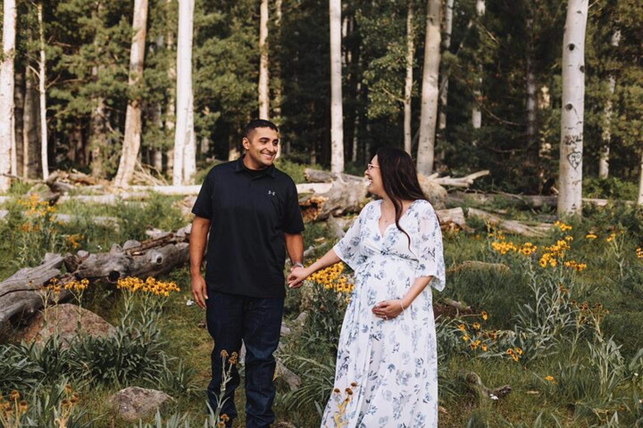 Flagstaff Forest Photoshoot
