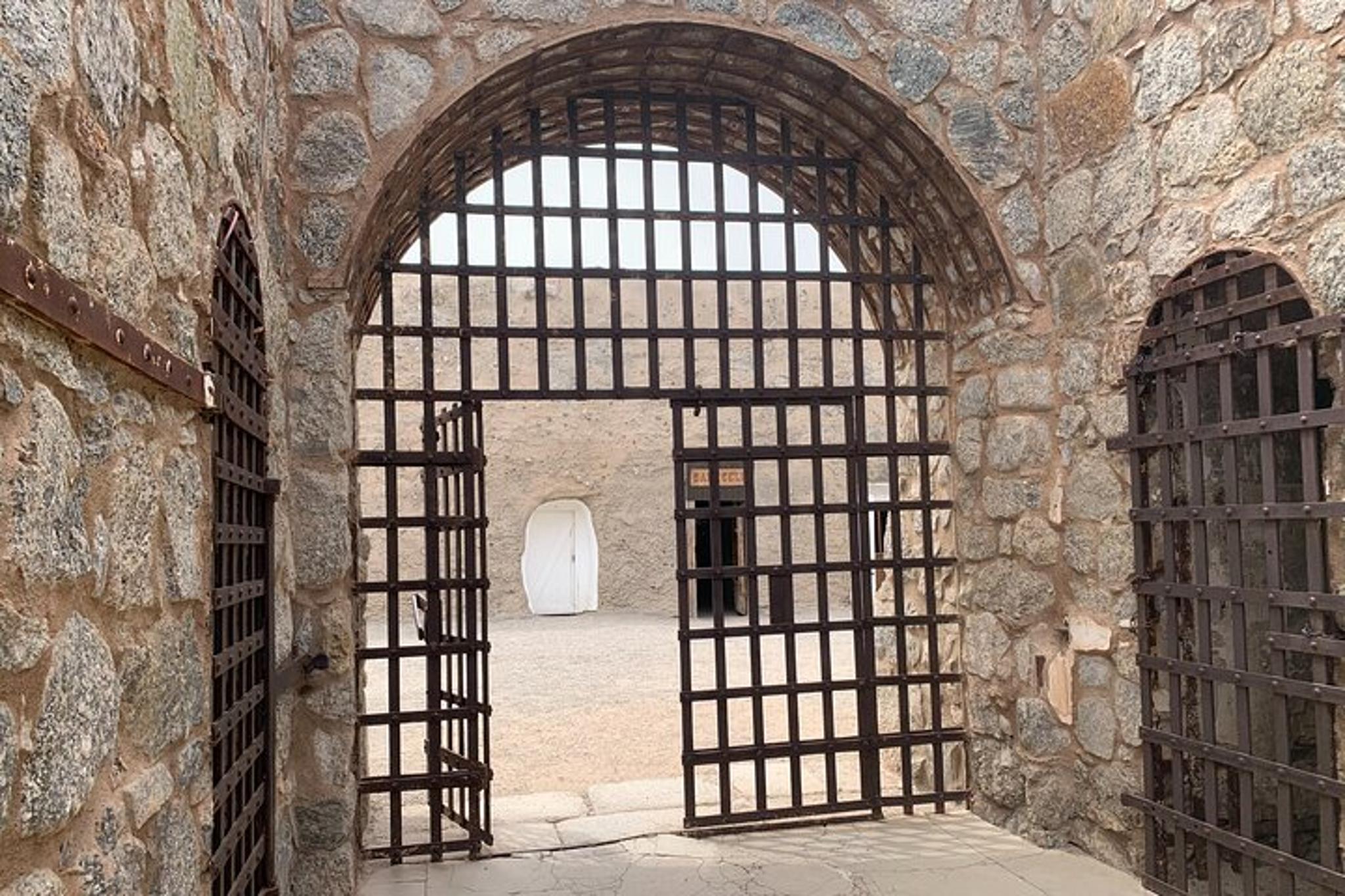 Yuma Territorial Prison & Castle Dome Ghost Town Tour - Image 5