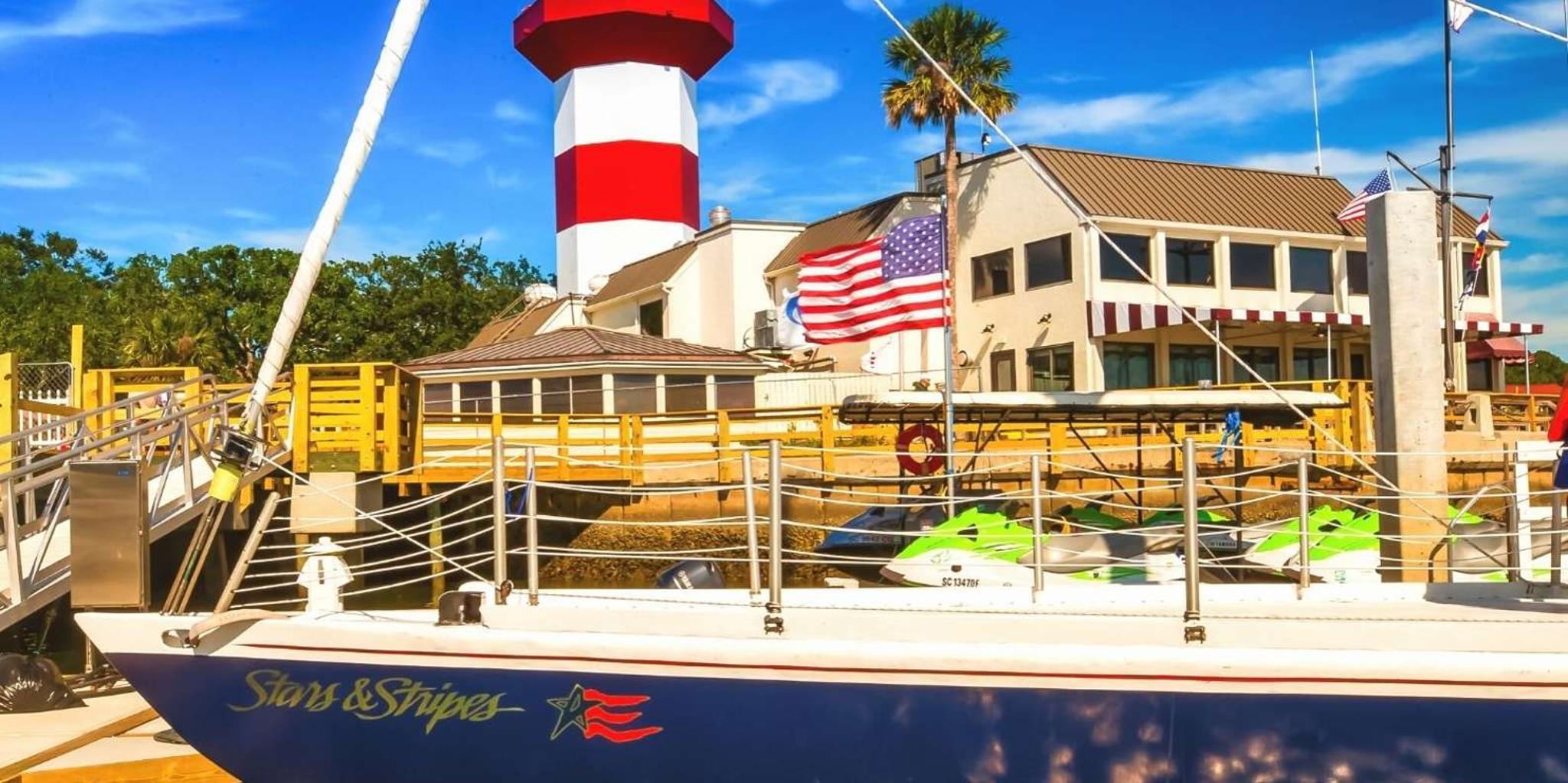 Hilton Head Island Sailing Yacht Cruise - Image 4