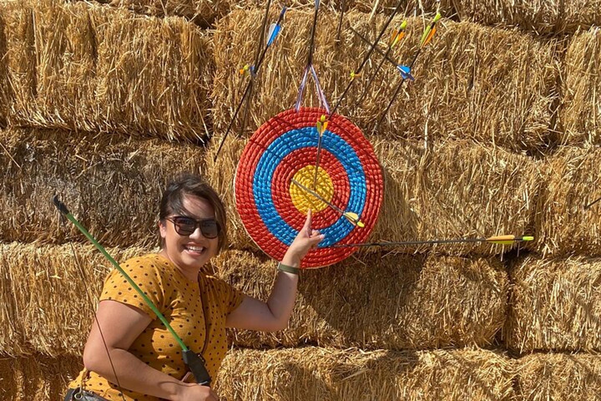Joshua Tree Archery Session 1-Hour - Image 6