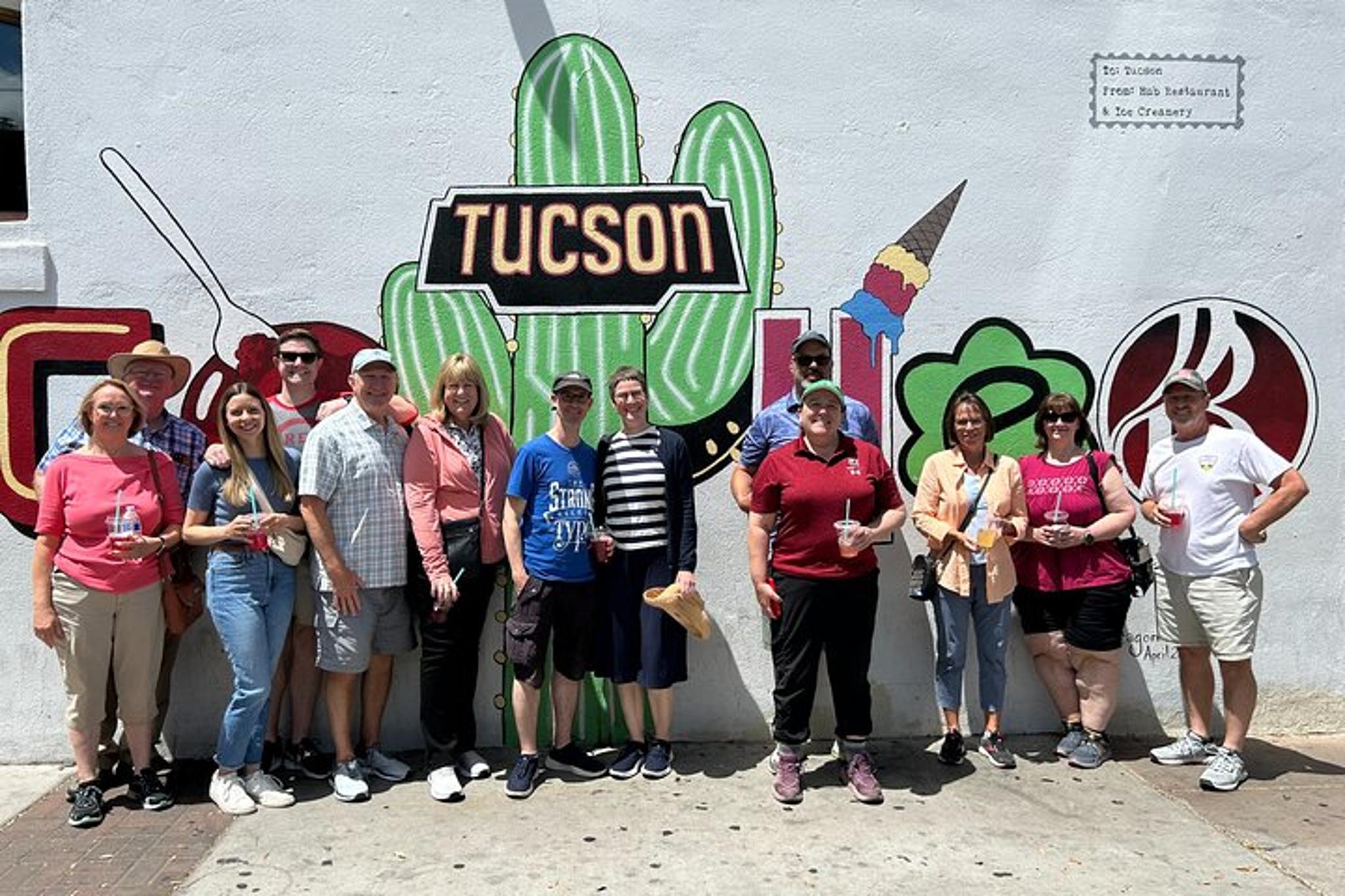Tucson Mural and History Walking Tour - Image 3