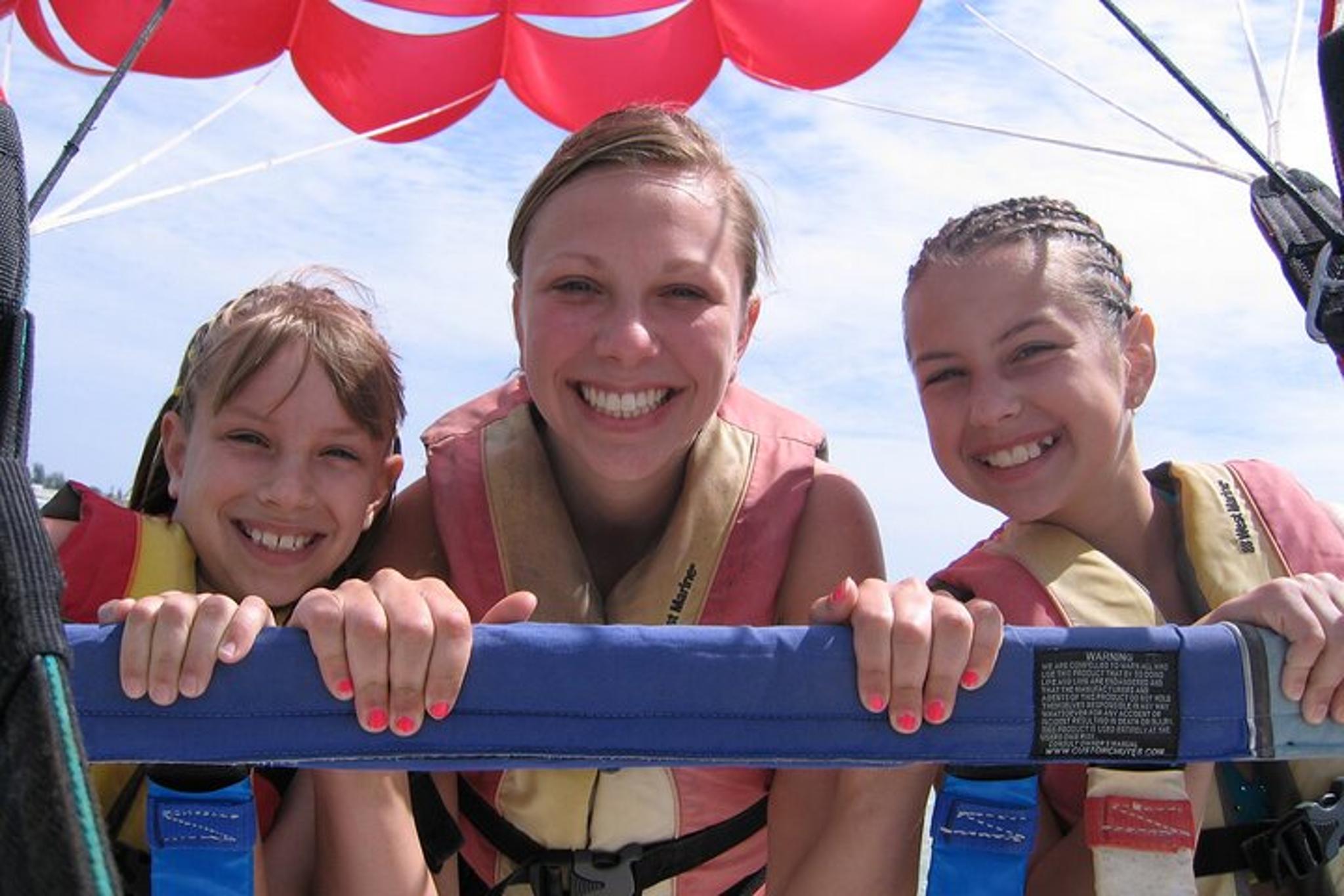 Fort Myers Beach Parasailing Adventure 1 hr - Image 4