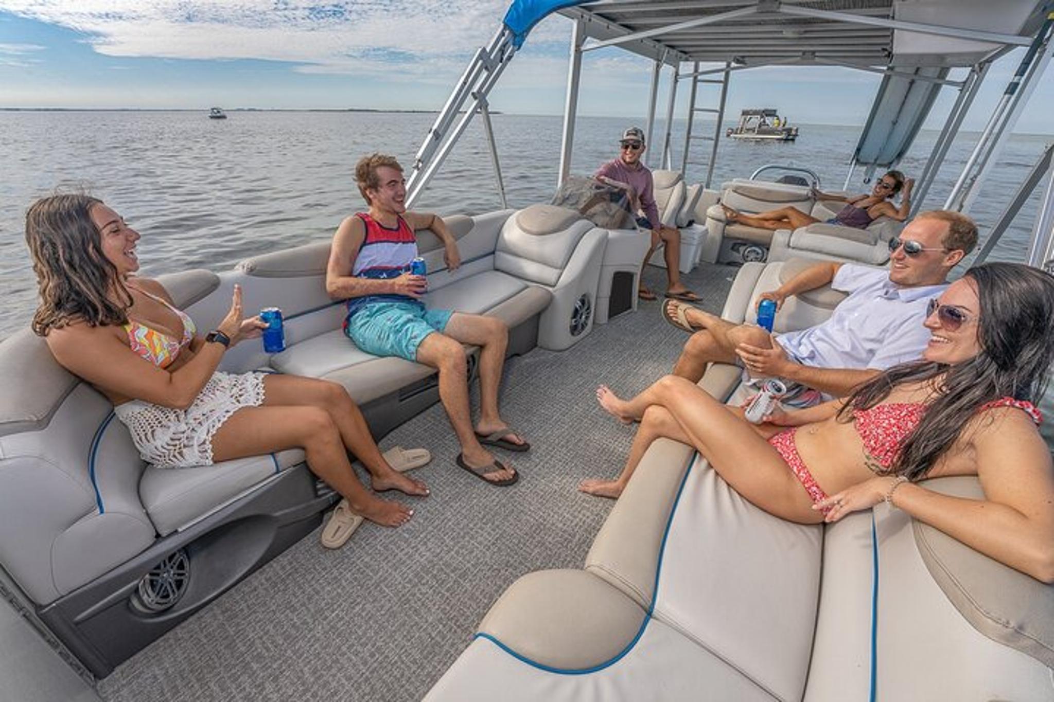 Clearwater Beach Private Boating Tour - Image 4