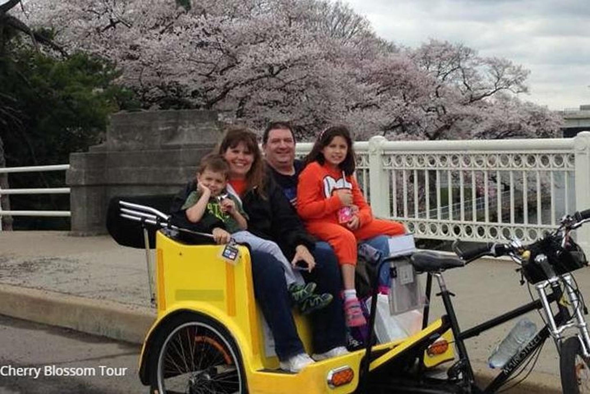Washington DC Monuments & Memorials Tour