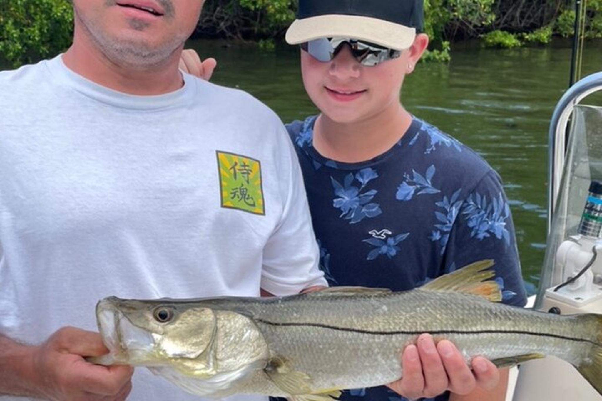 Sarasota Inshore Fishing Charter - Image 5