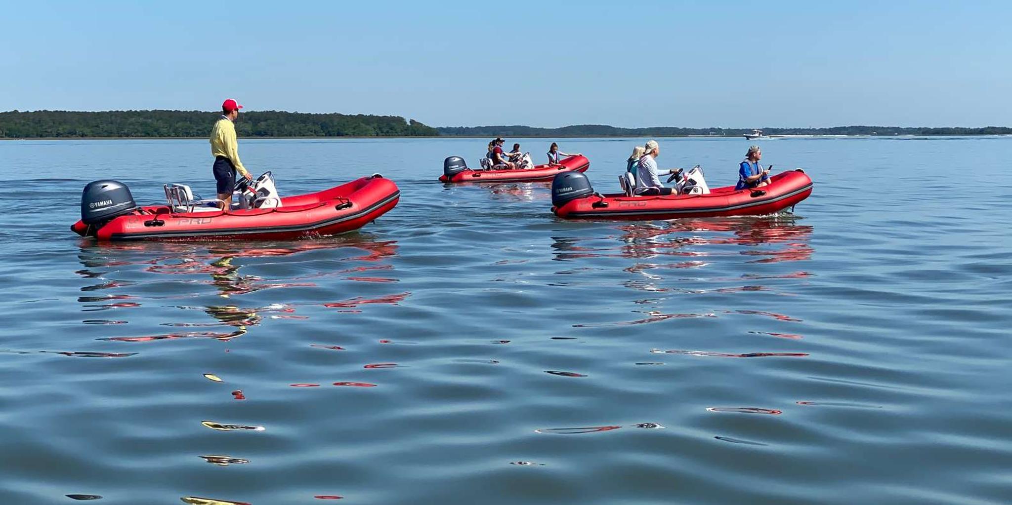 Hilton Head Mini Boat Tour to Disappearing Island - Image 6