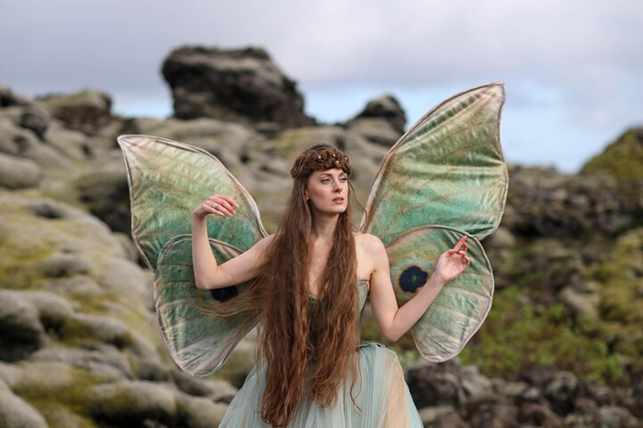 Kauai Fairy Princess Photography Experience 1 hr