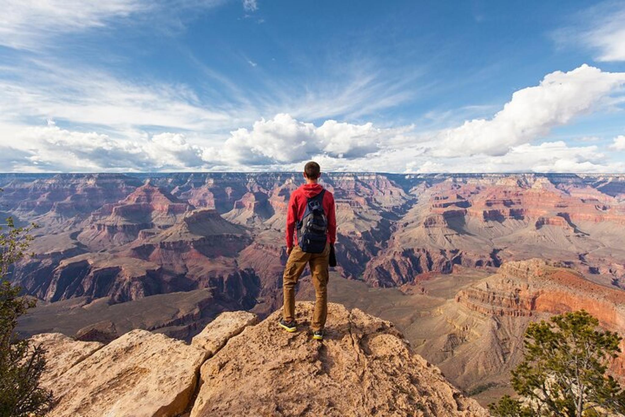 Los Angeles Grand Canyon and National Parks 4-Day Tour - Image 3