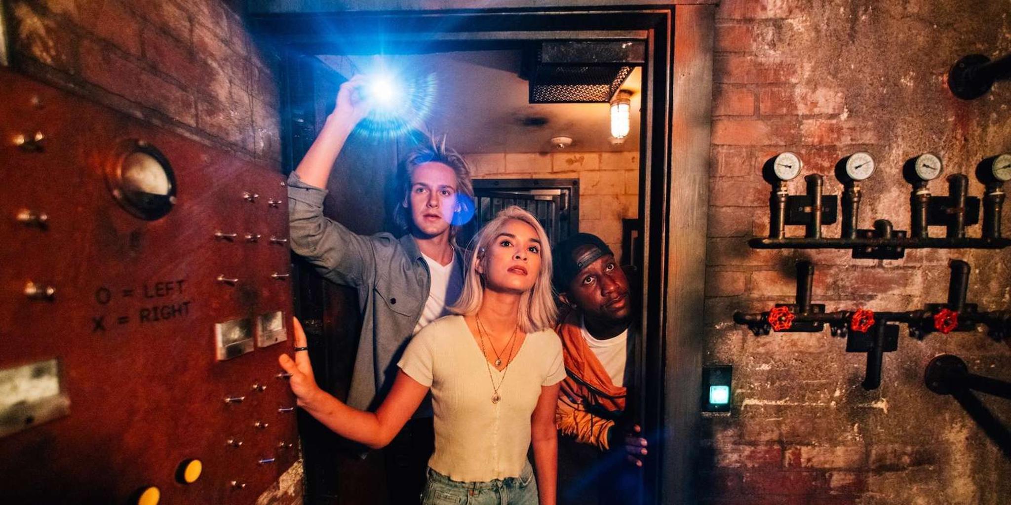 Pigeon Forge Escape Room Adventure