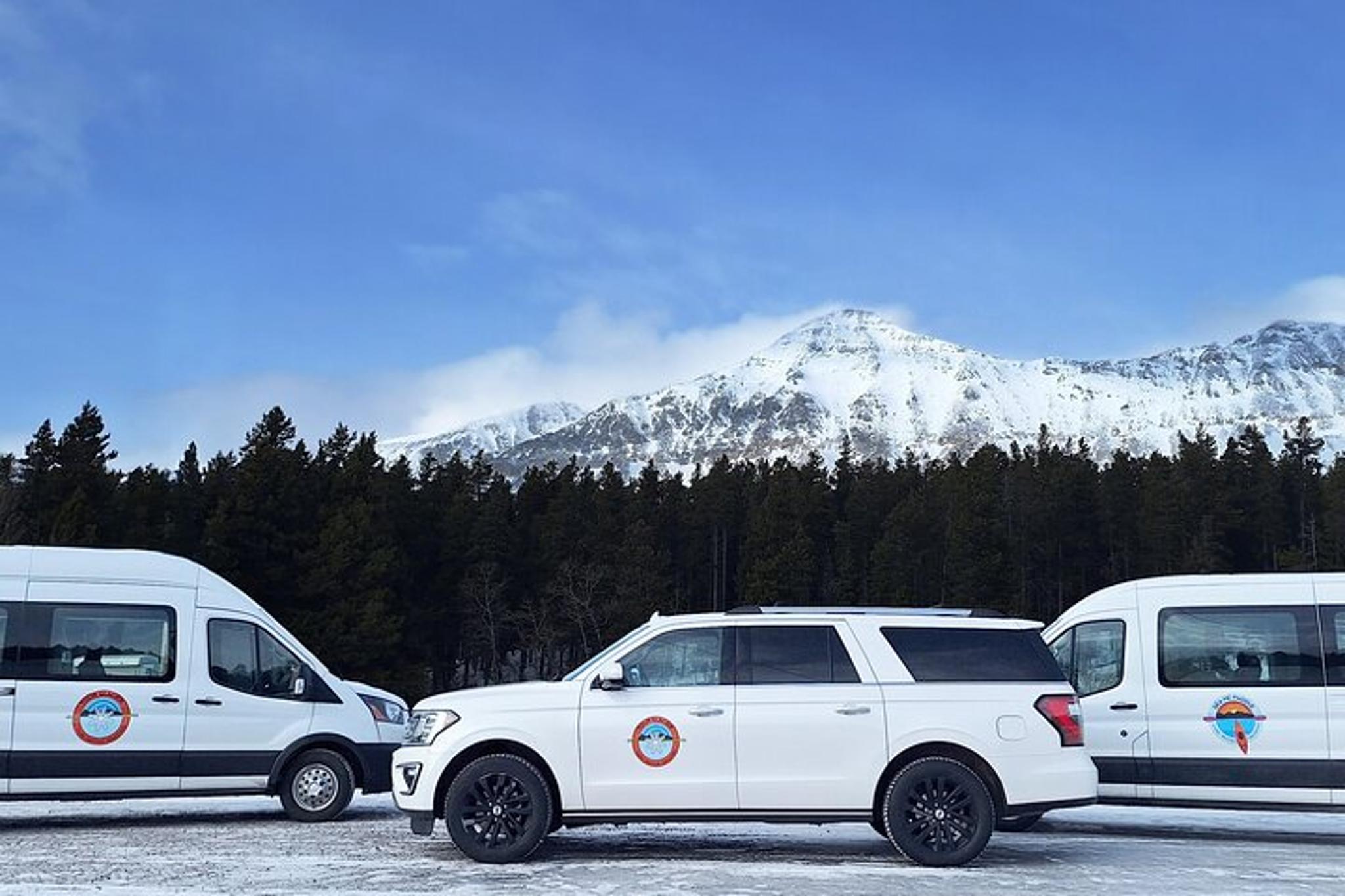 Glacier National Park Snowshoe Tour - Image 2