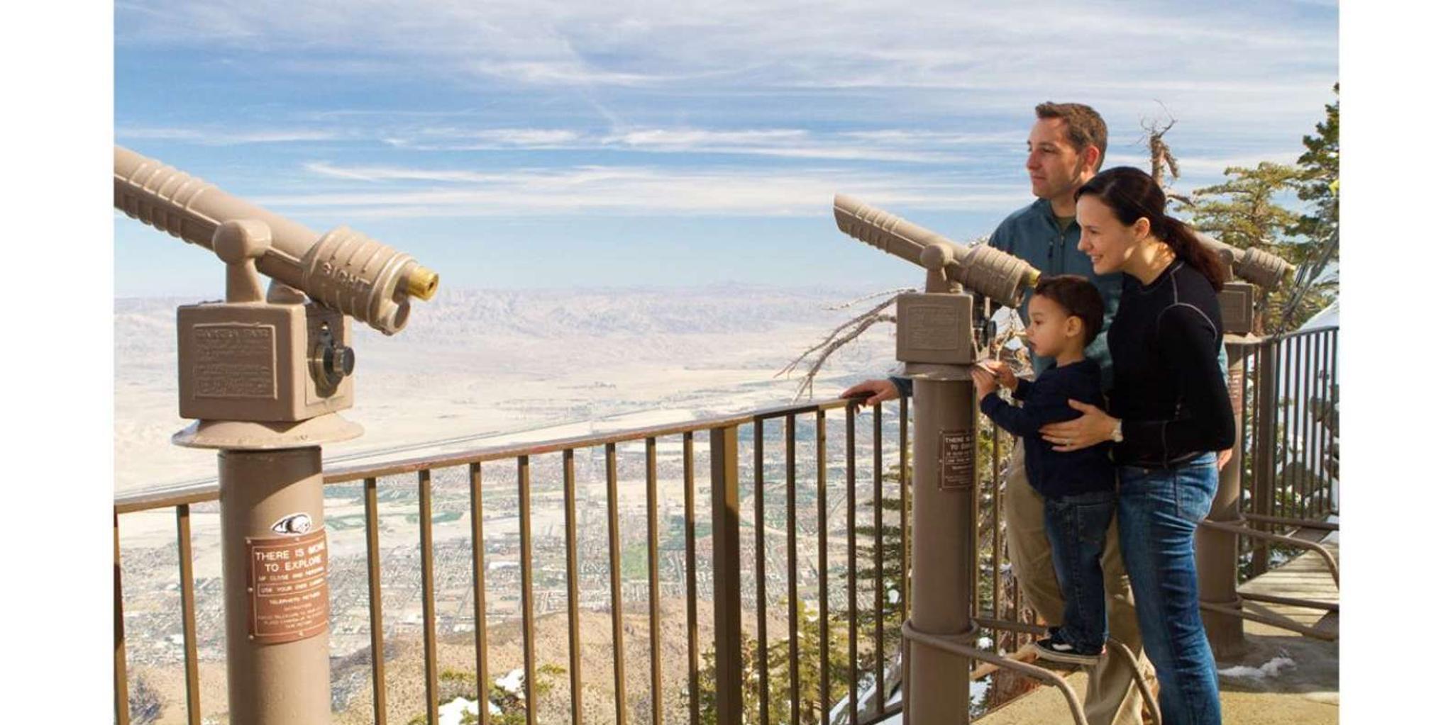 Palm Springs Aerial Tramway Round-Trip Ticket - Image 2