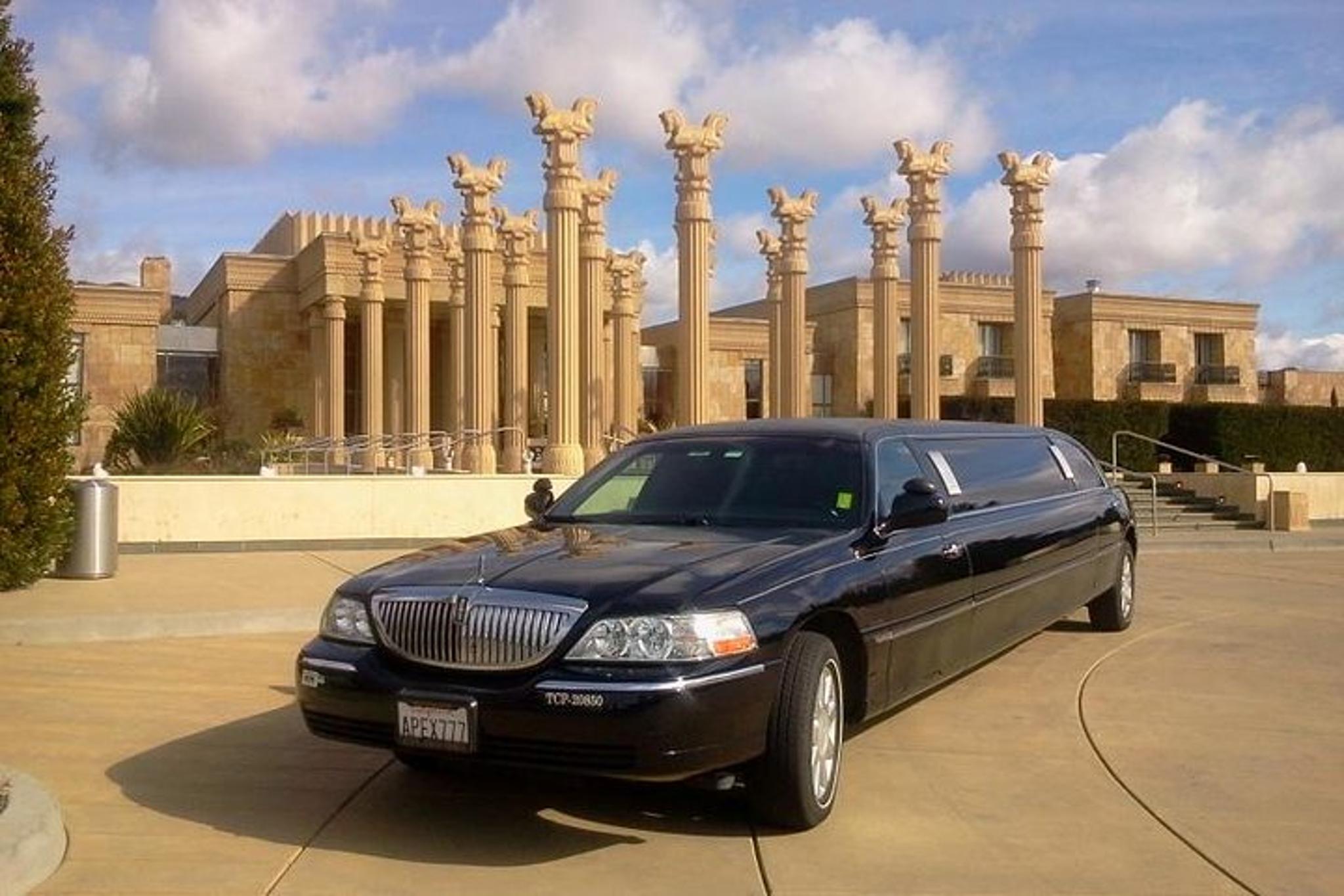Napa Wine Country Limousine Tour - Image 6