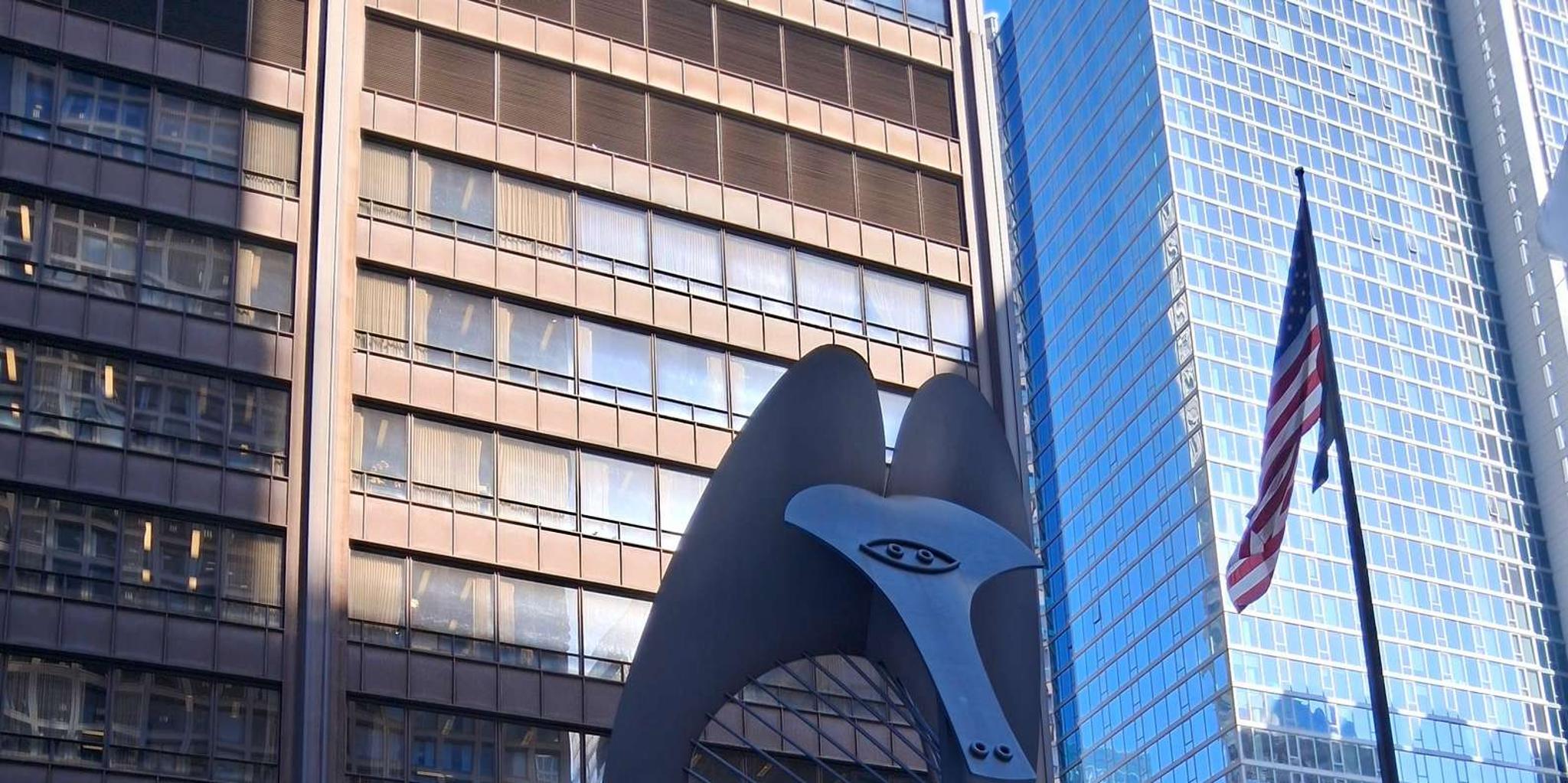 Chicago History Walking Tour