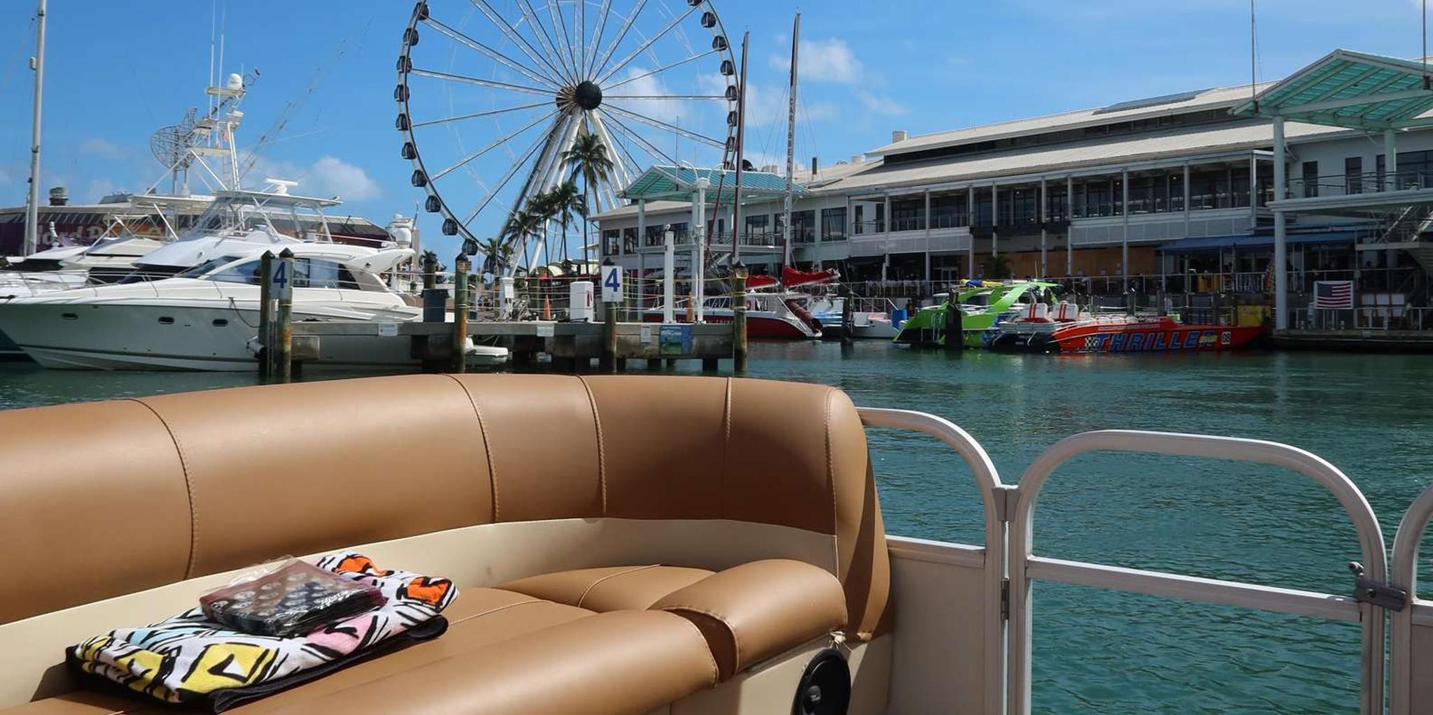 Miami Beach Private Boat Ride - Image 2