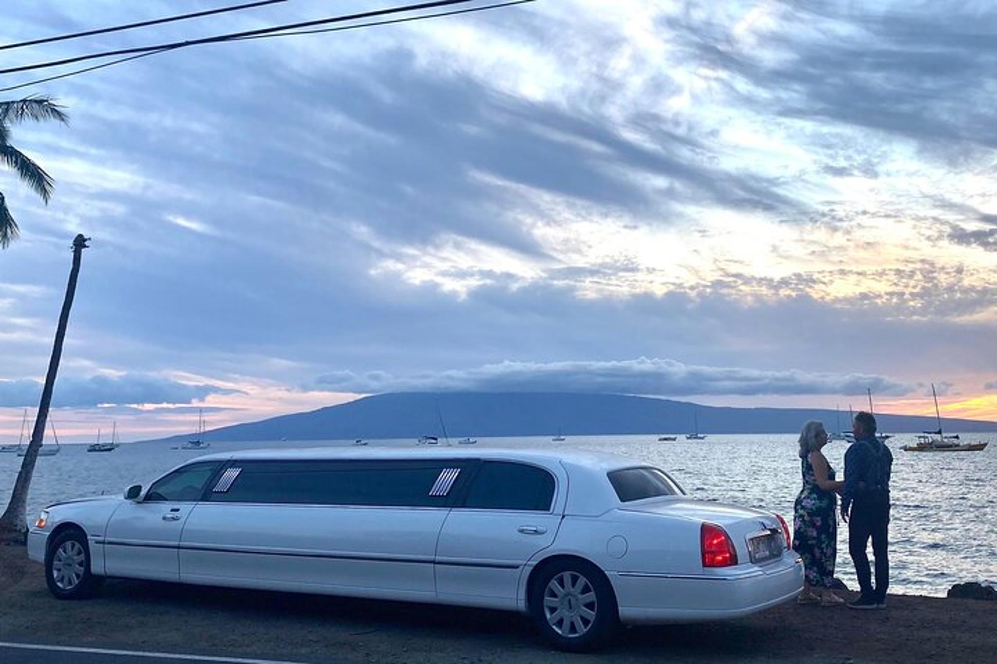 Maui Limousine Island Transfer - Image 1