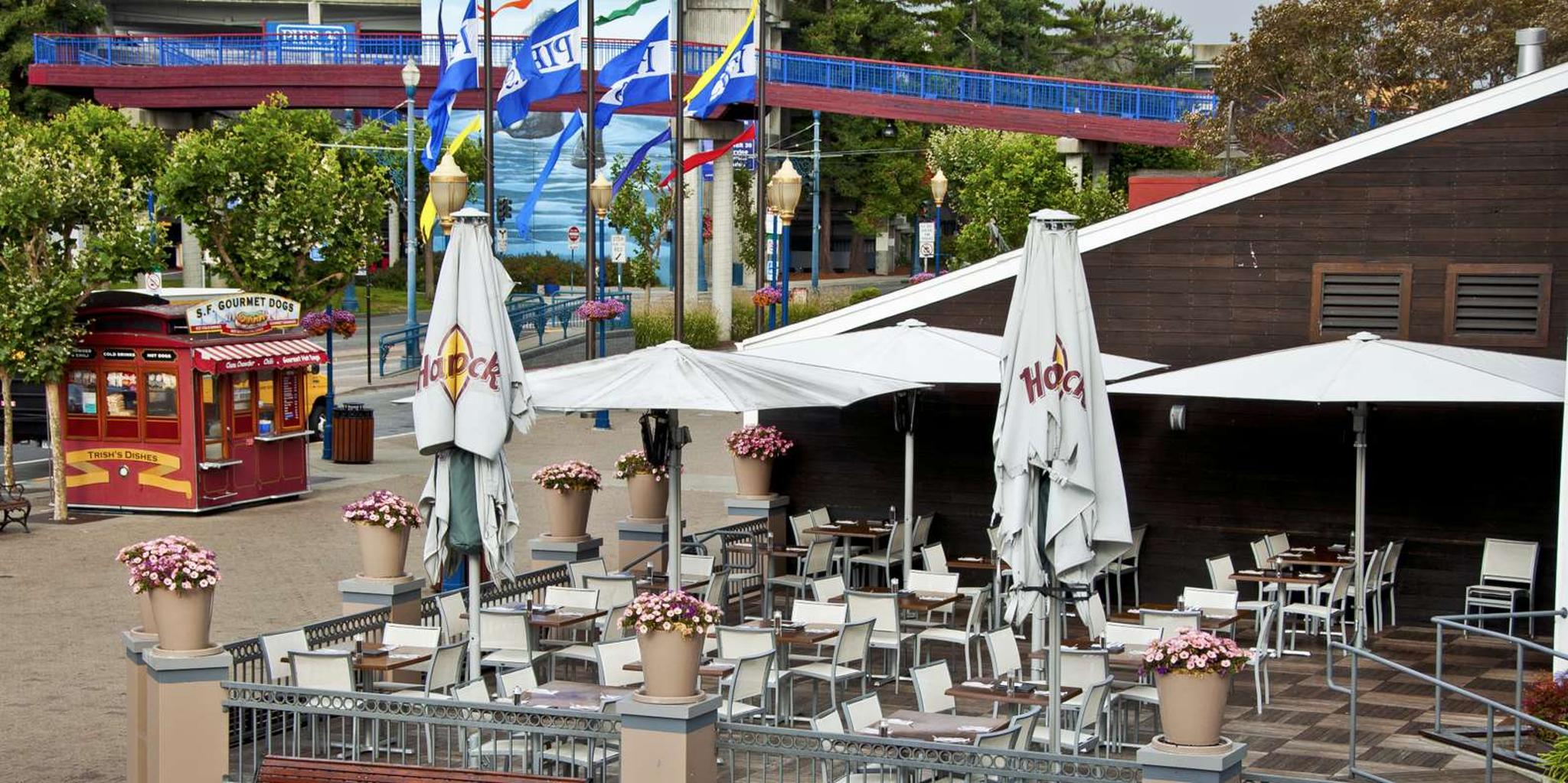 San Francisco Hard Rock Cafe Meal at Pier 39 - Image 5