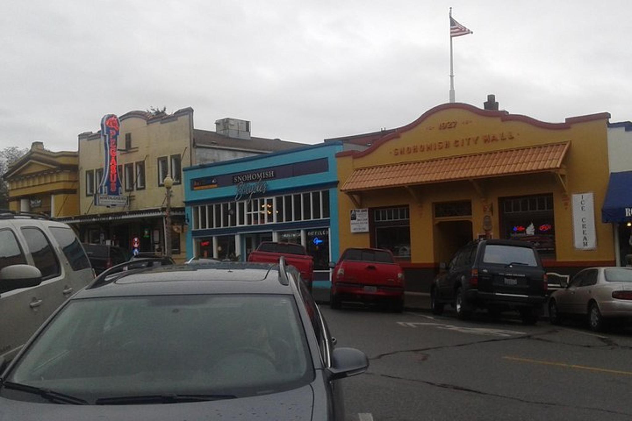 Seattle Deception Pass Bridge Island Tour - Image 3