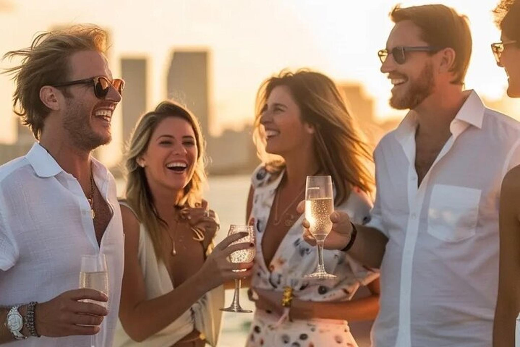 Miami Boat Tour on Biscayne Bay