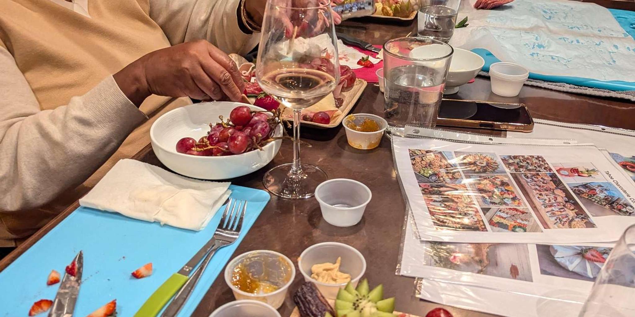 South Lake Tahoe Charcuterie Board Class - Image 6