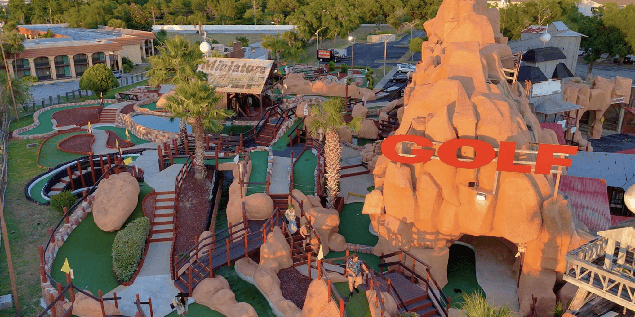 Orlando Mini-Golf Adventure at Bonanza Golf & Gifts 1 hr - Image 6