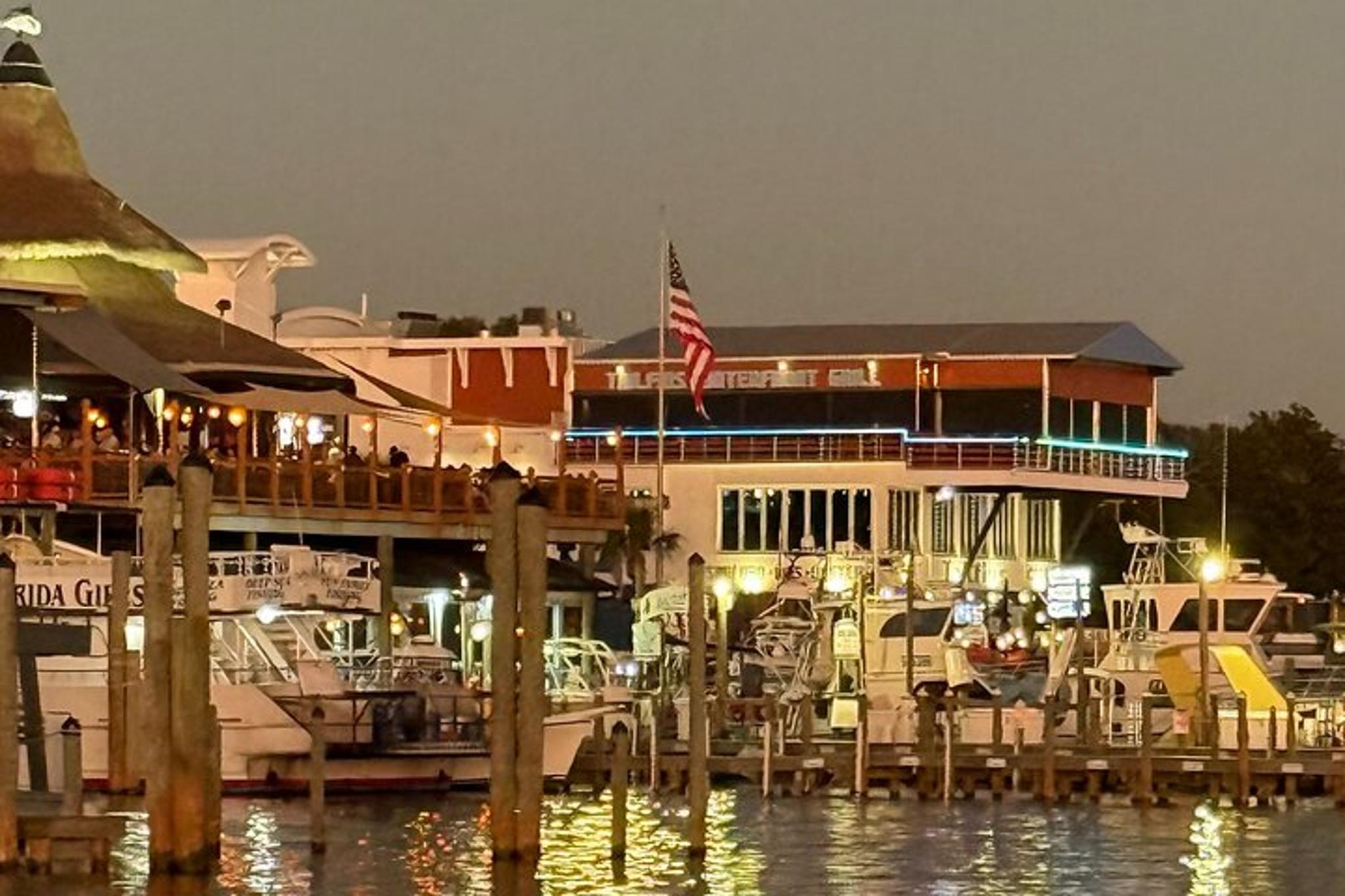 Destin Harbor Boat Ride and Dolphin Watching - Image 3