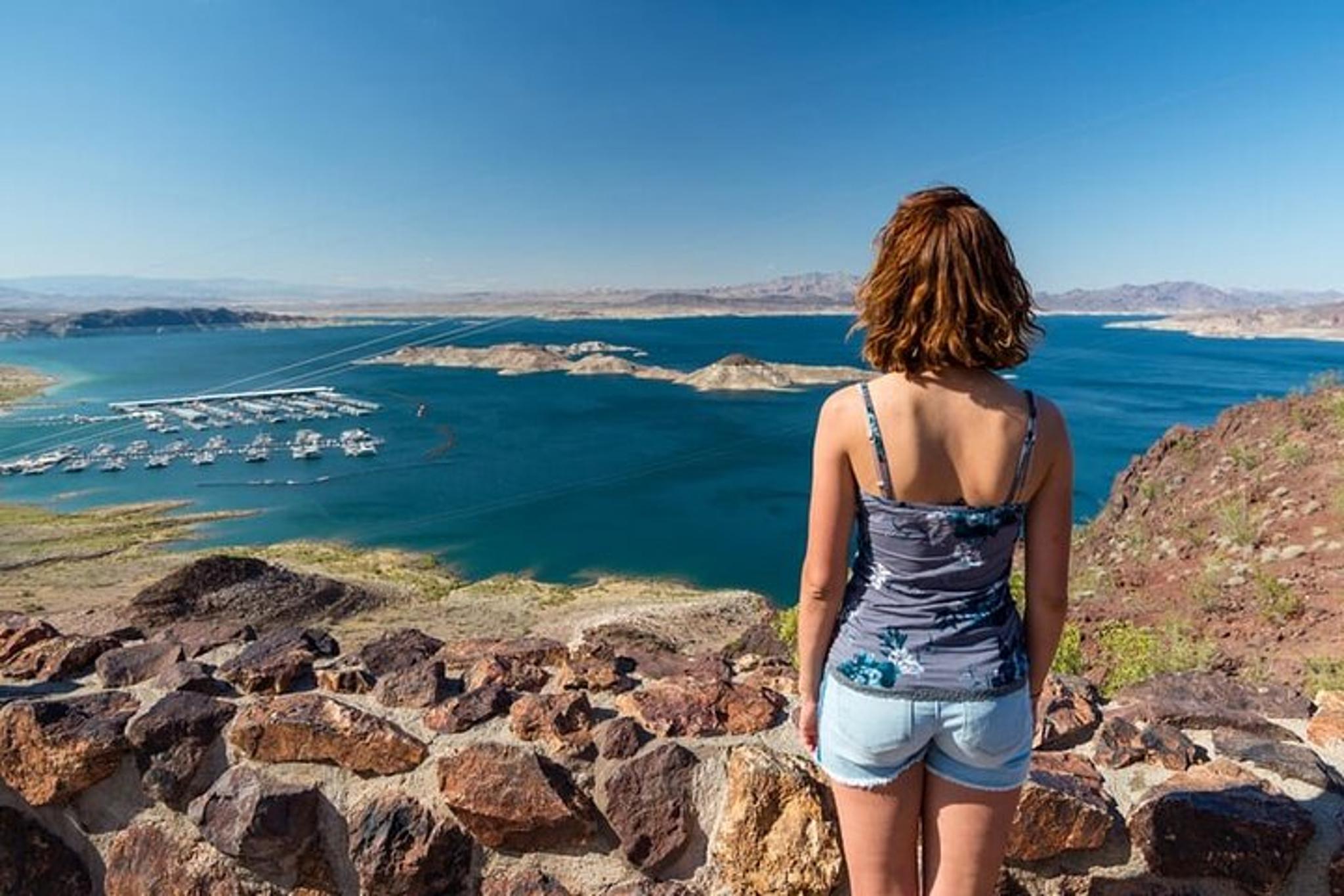 Las Vegas Hoover Dam Tour in Spanish 4 hr - Image 4