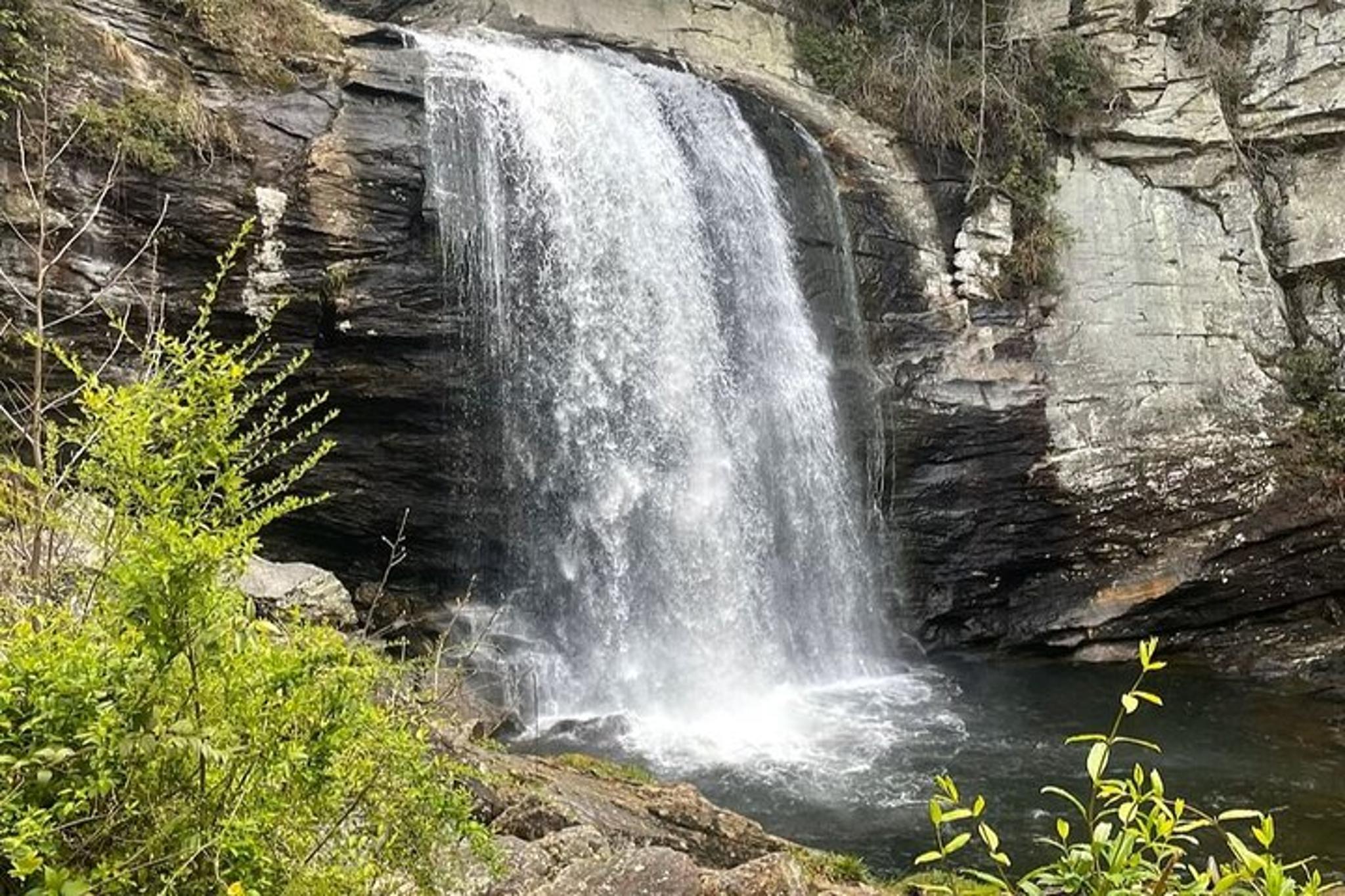 Asheville Waterfall Hiking Tour - Image 1
