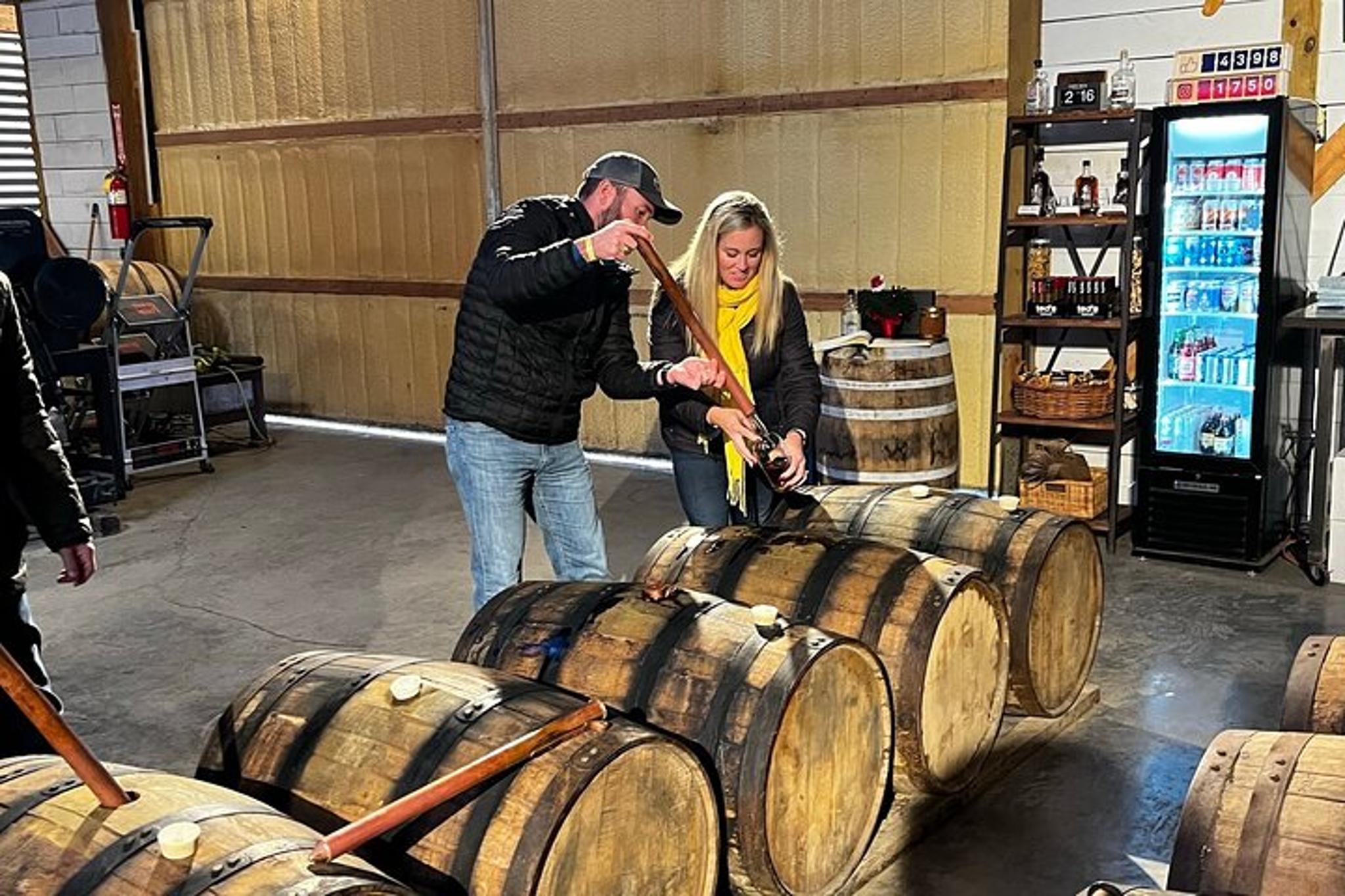 Louisville Single Barrel Bourbon Tour