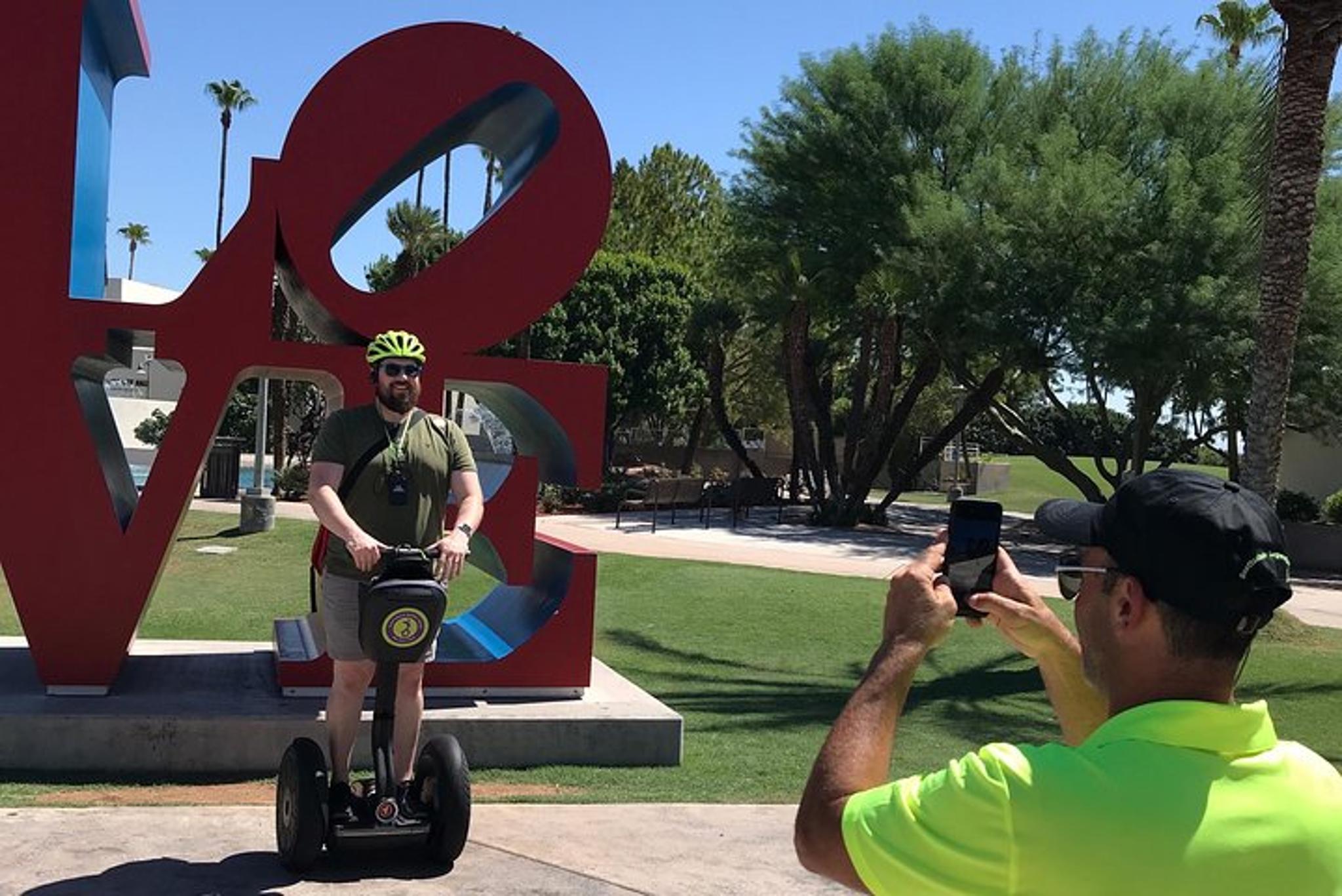 Scottsdale Segway Tour Old Town Exploration 2 hr - Image 3