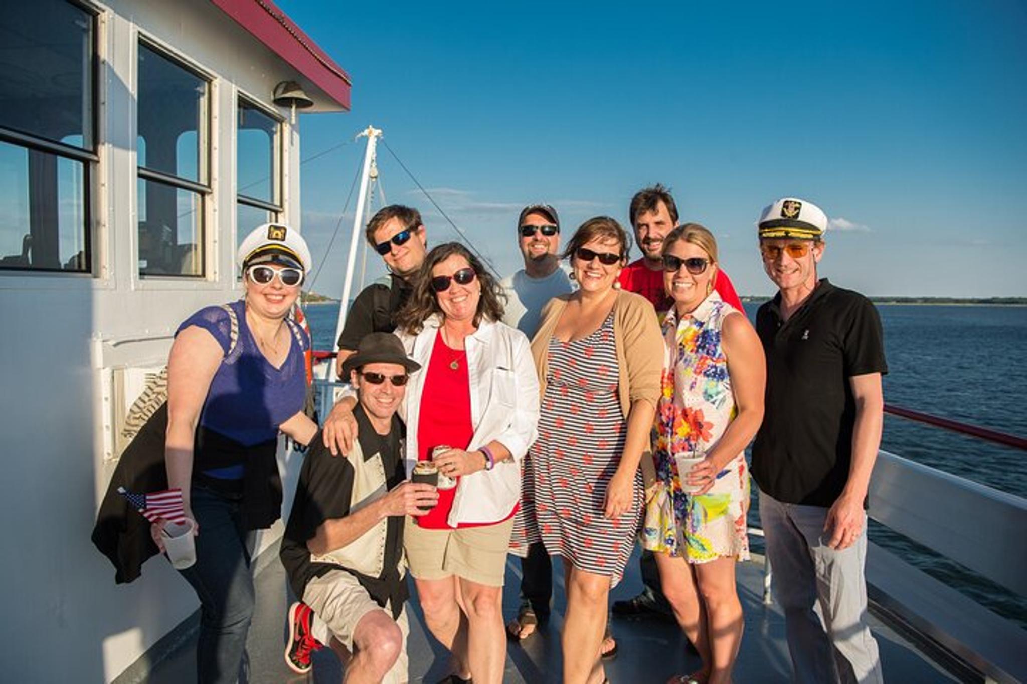 Kingston Hudson River Sightseeing Cruise 90 min - Image 4