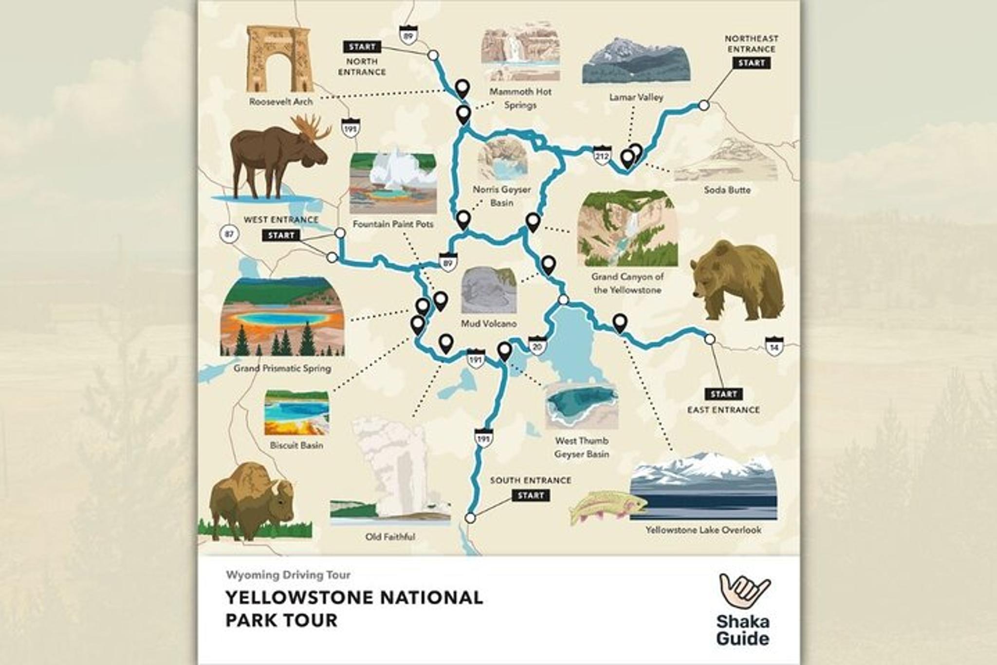 Jackson Hole Self-Guided Audio Tour Bundle - Image 5