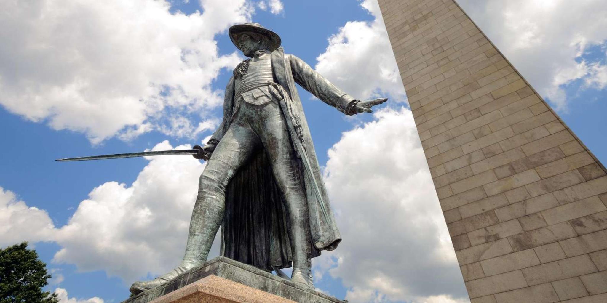 Boston Old Town Walking Tour and Harbor Cruise - Image 5