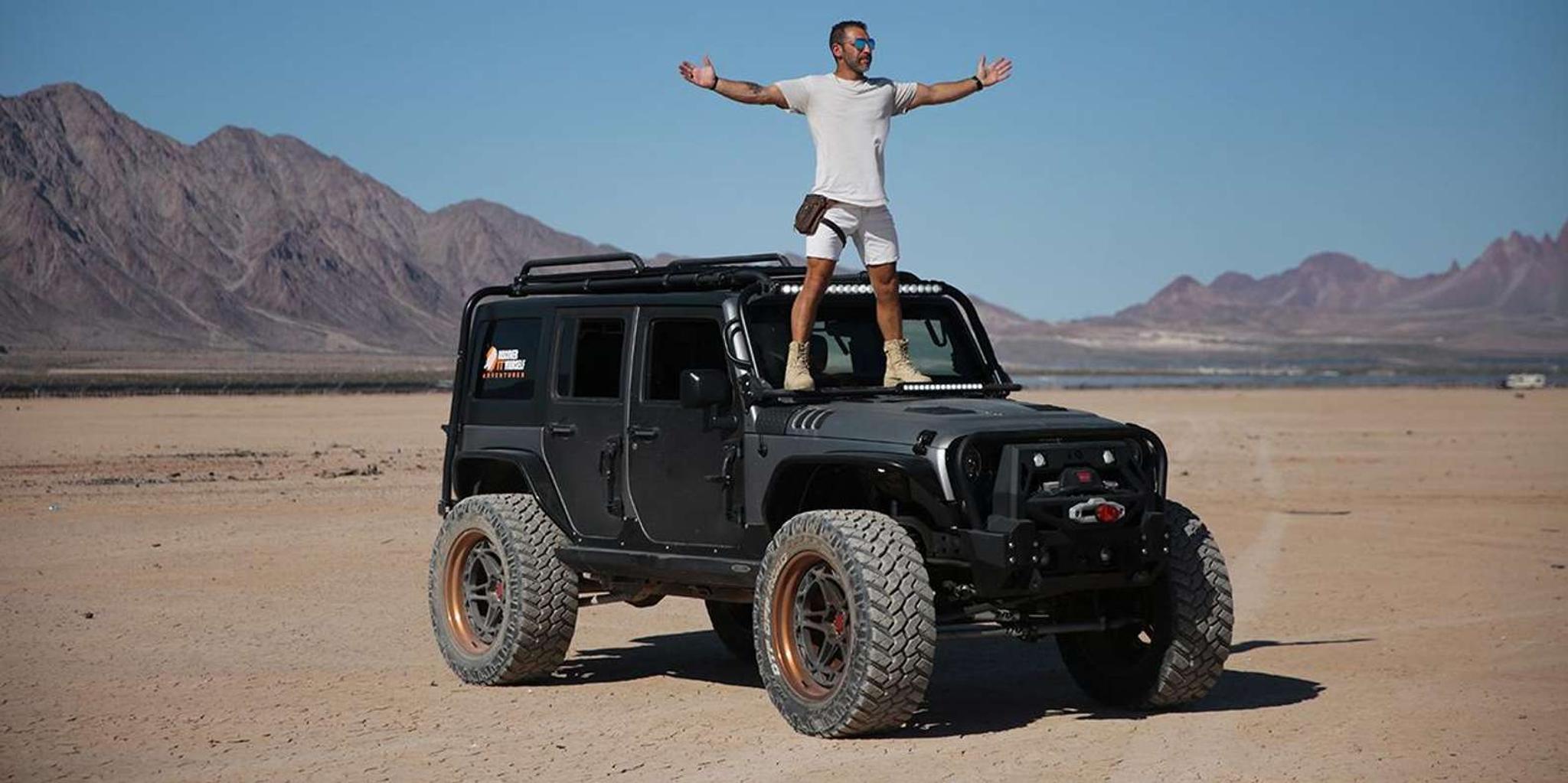 Las Vegas Off-Road Adventure with Wildlife and Ghost Towns - Image 6