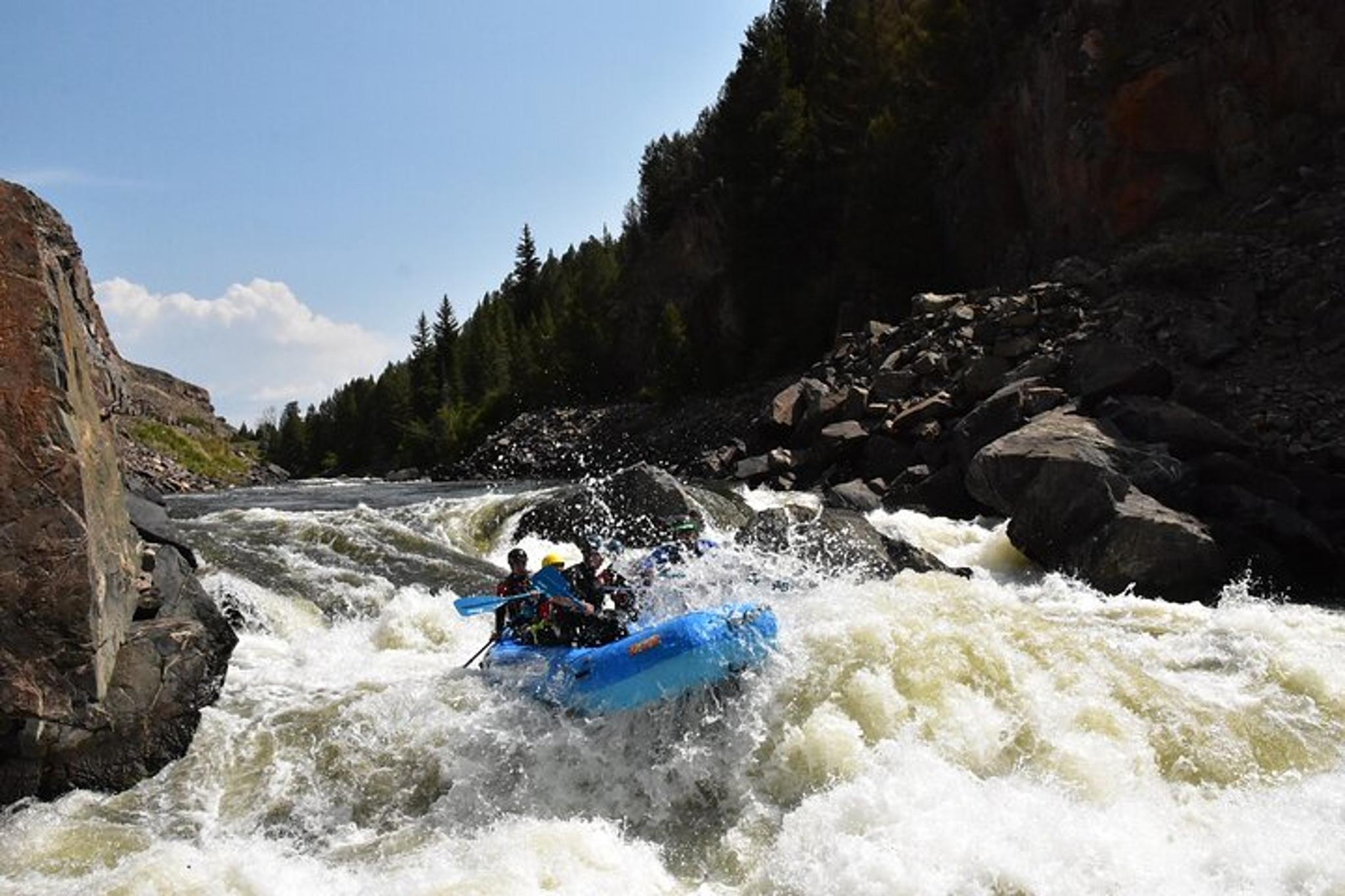 Gore Canyon Advanced White-Water Rafting - Image 3