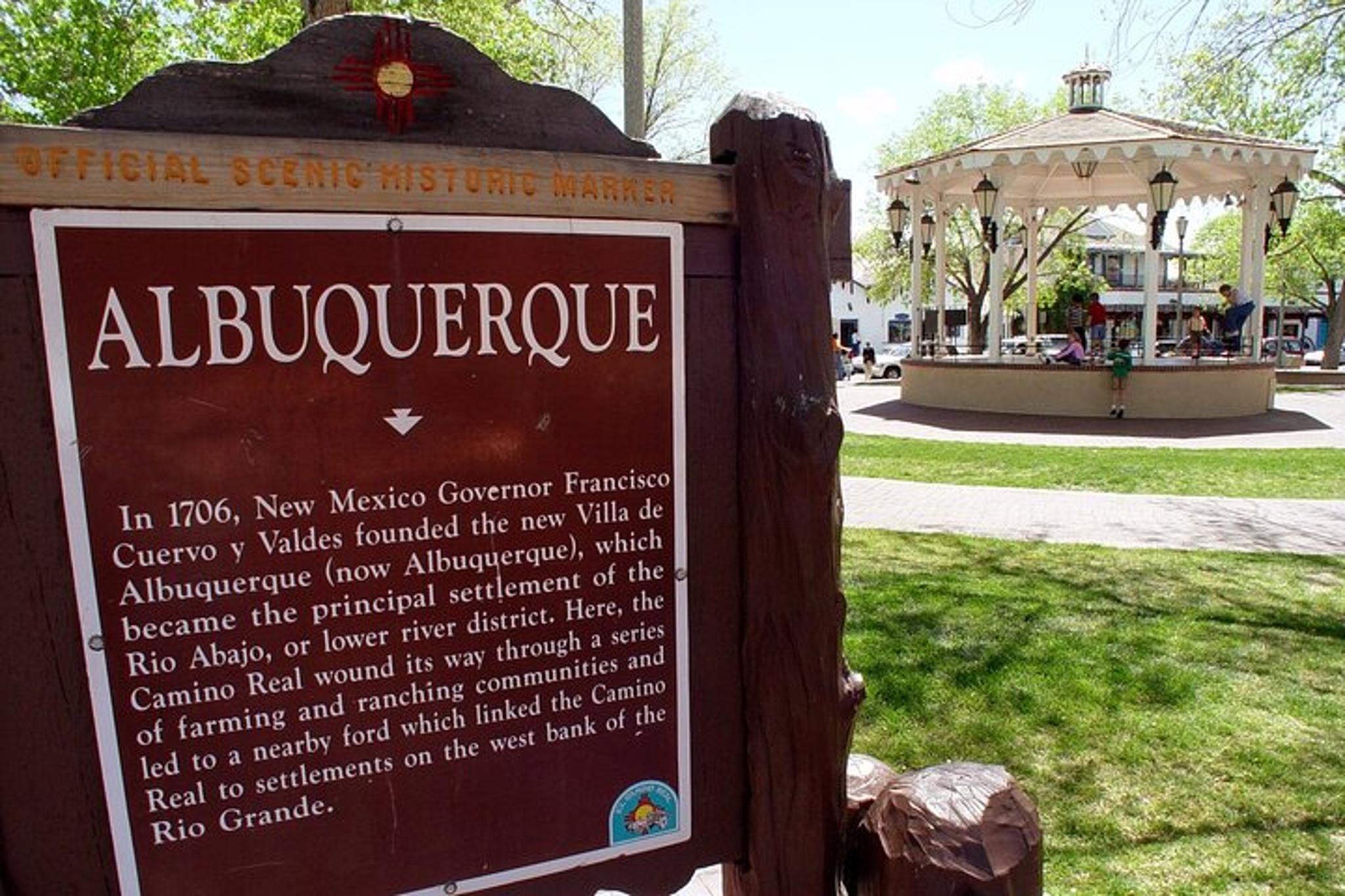 Albuquerque Ghost Tour in Old Town 75 Min - Image 2