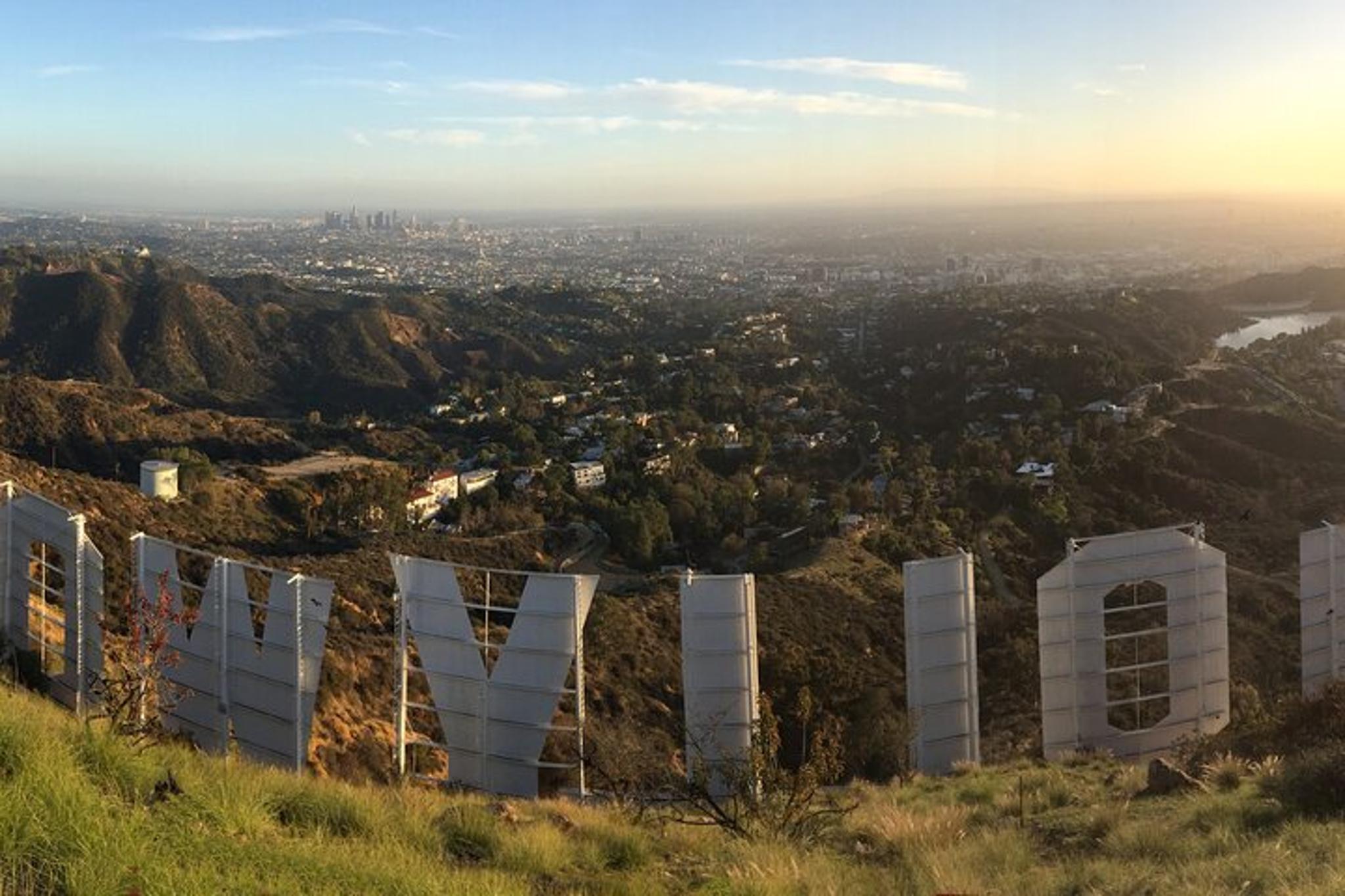 Los Angeles Private Tour: Hollywood, Beverly Hills, and Beaches