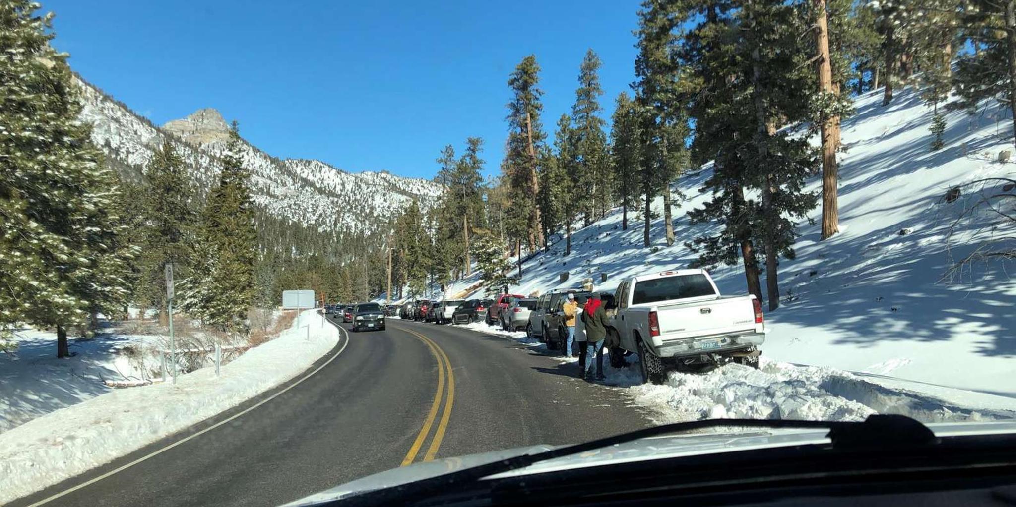 Las Vegas Mount Charleston Driving Adventure - Image 5