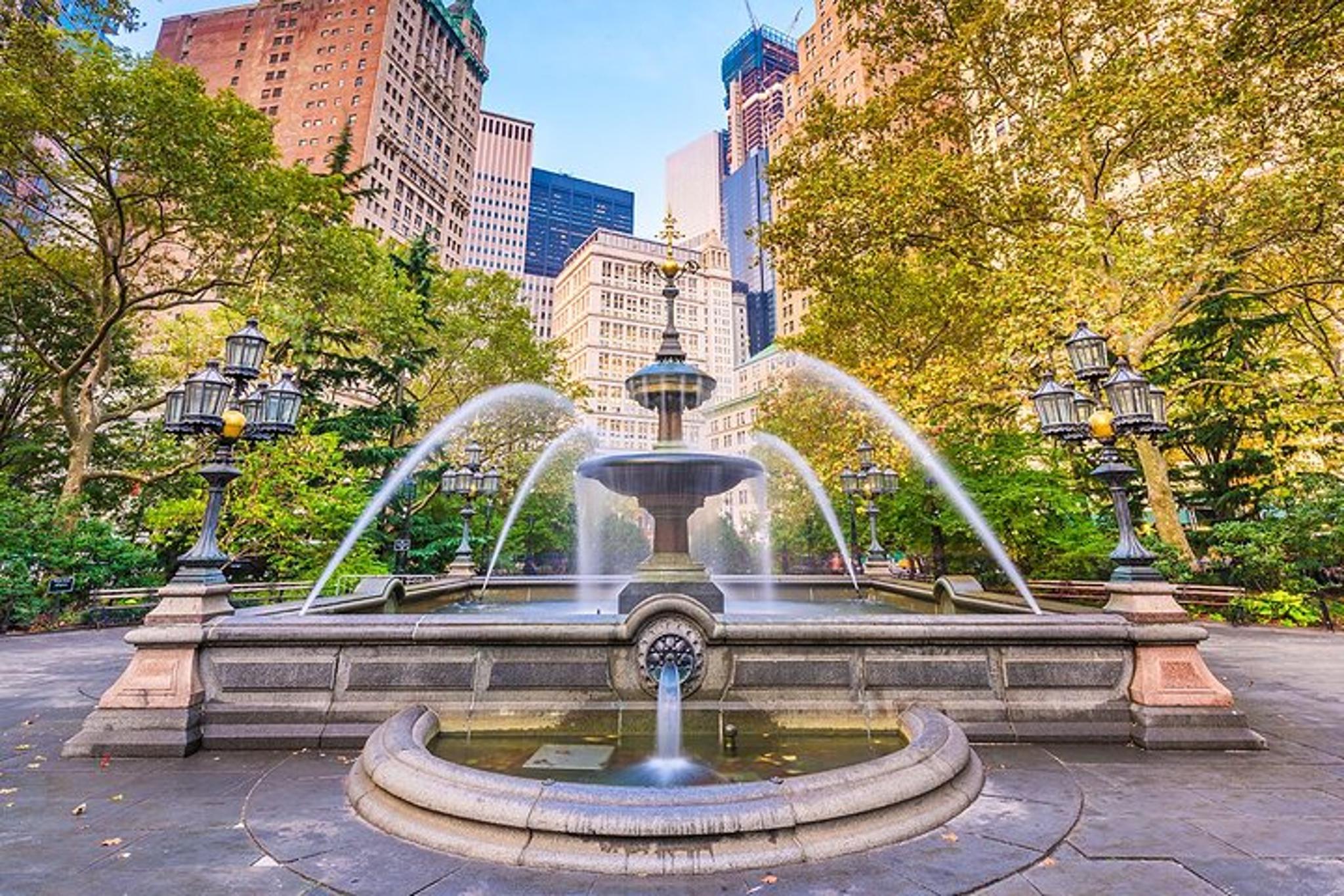 New York City Walking Tour - Image 2
